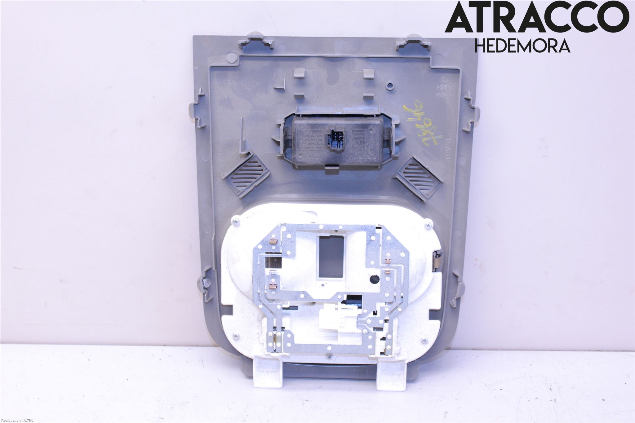 Renault MASTER III  10-14 Innerbelysning