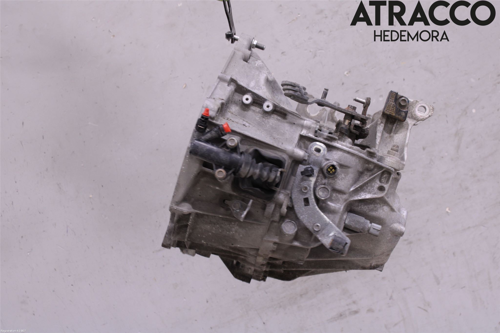 Mazda CX-3 Växellåda Man 6 Vxl