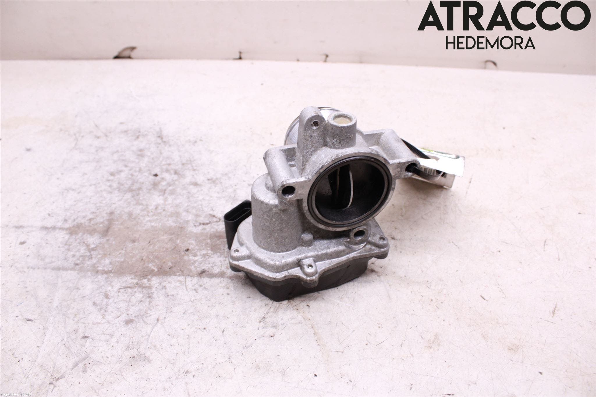 Volkswagen VW CADDY 11-15 Injspjällhus