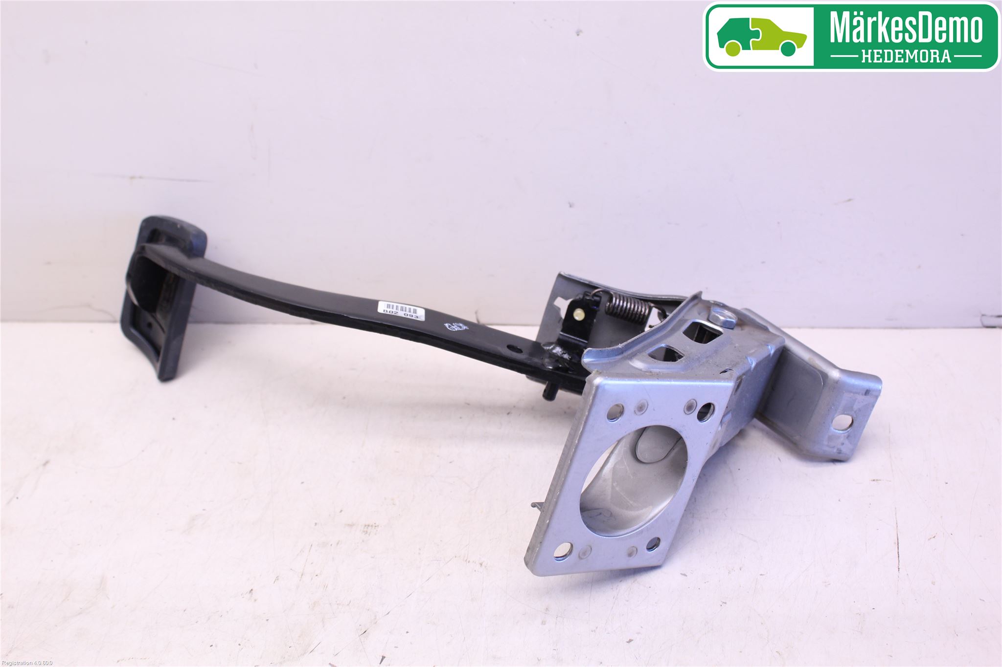 Kia VENGA 10-19 Bromspedal