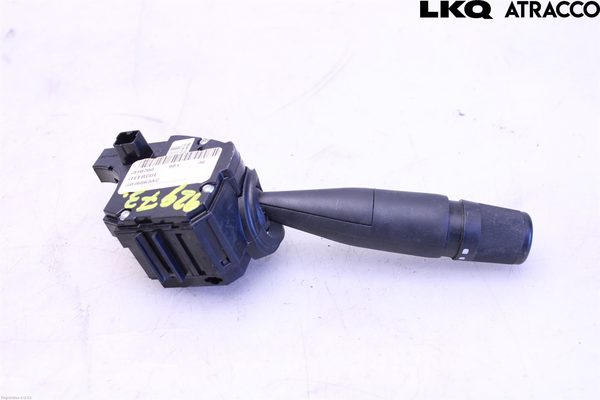 Dodge PICK UP RAM 81- Spak Ljus-Spolomk