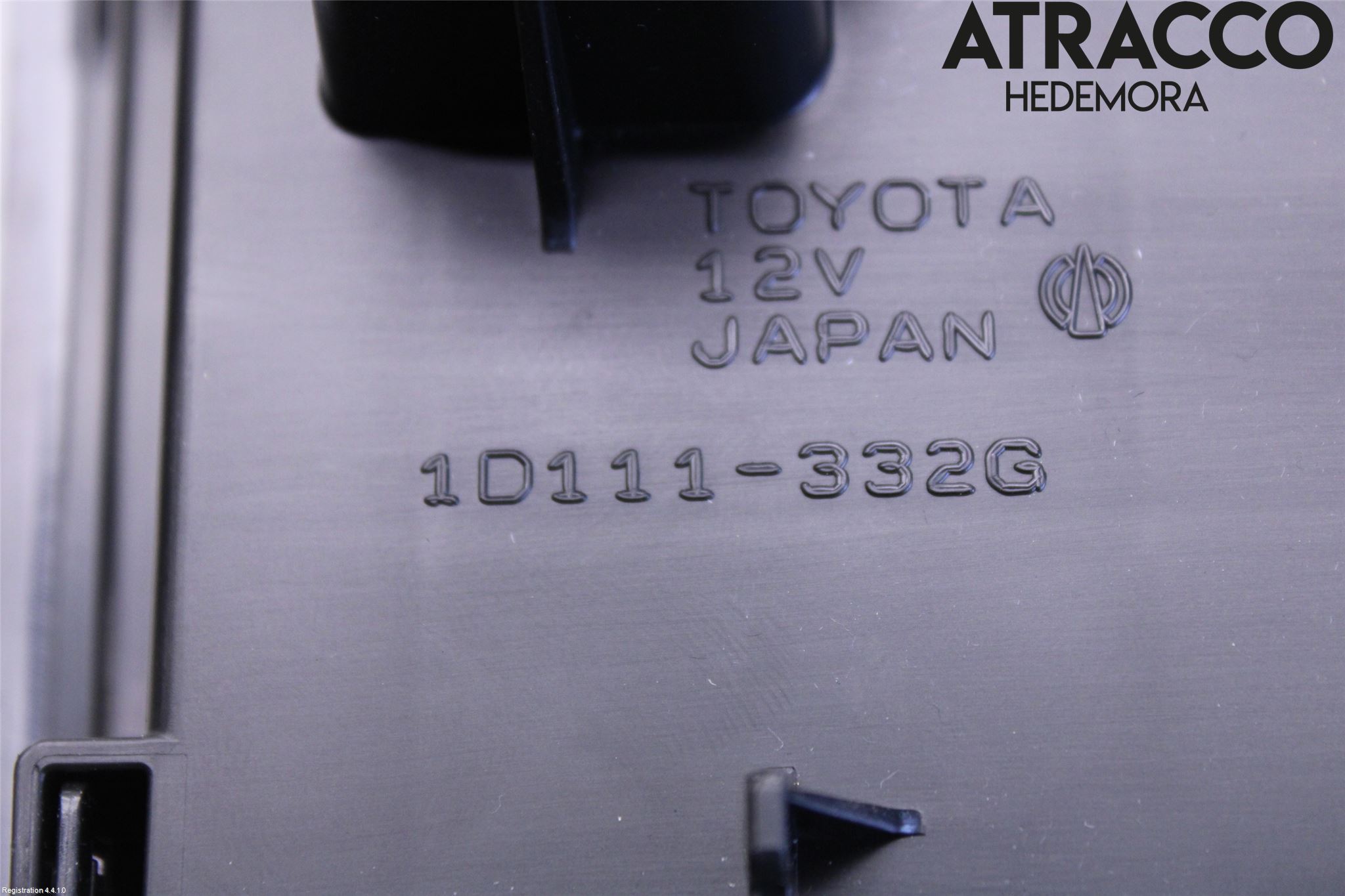 Toyota COROLLA CROSS XG10 22- Innerbelysning