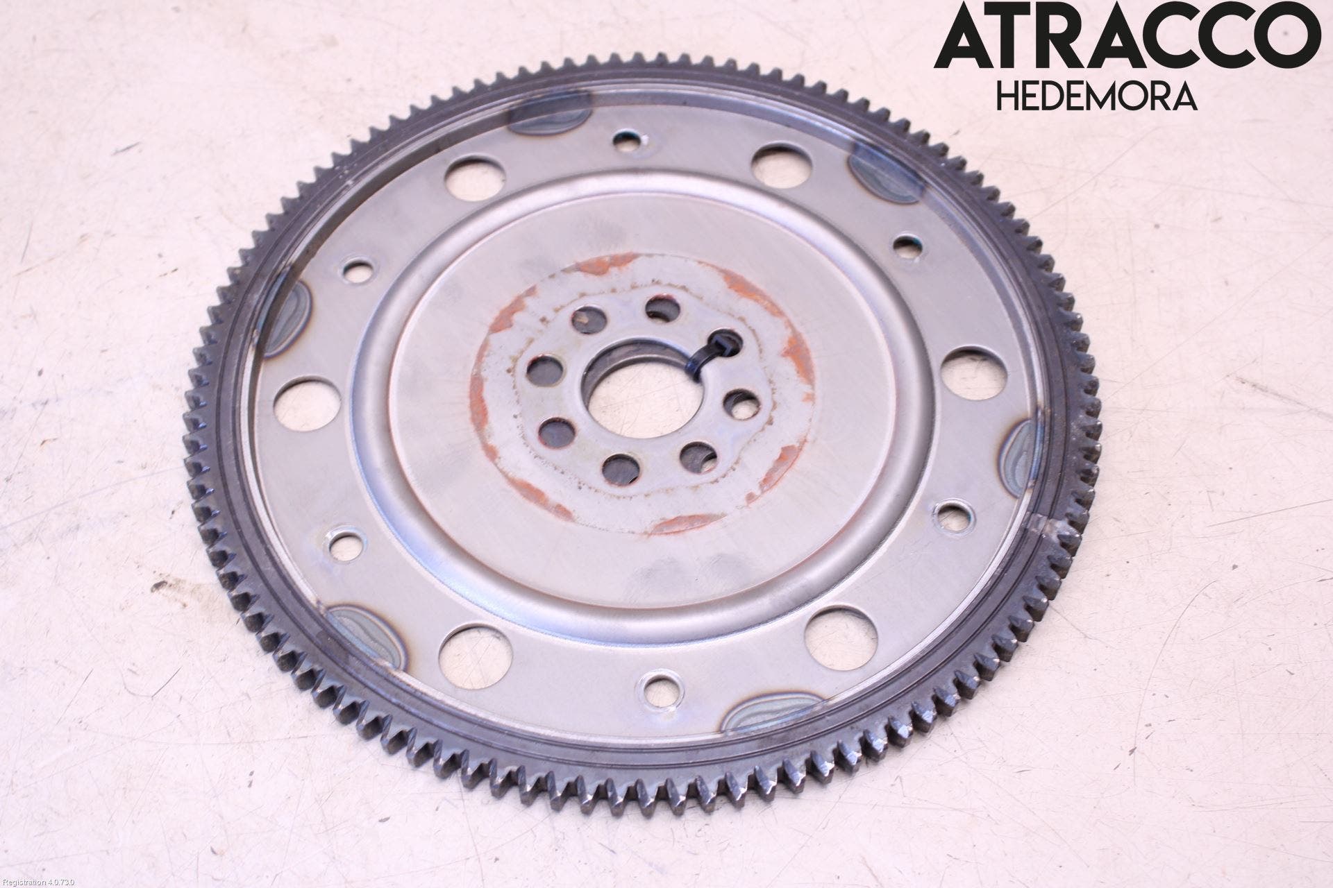 Toyota AVENSIS 09-15 Svänghjul Aut