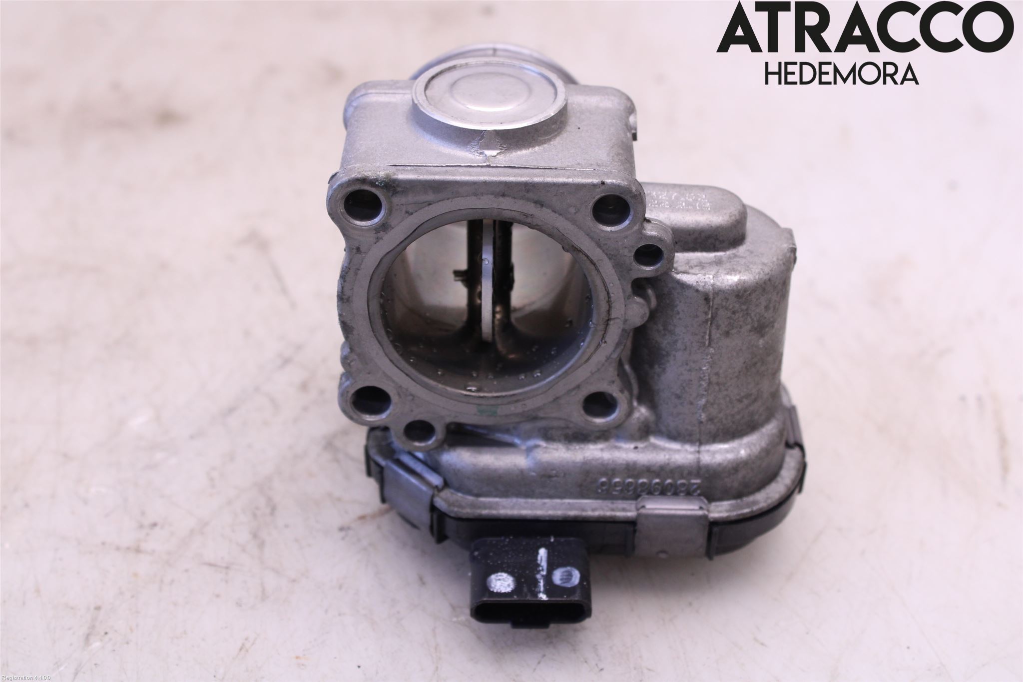 Citroen C4 II 11-18 Injspjällhus