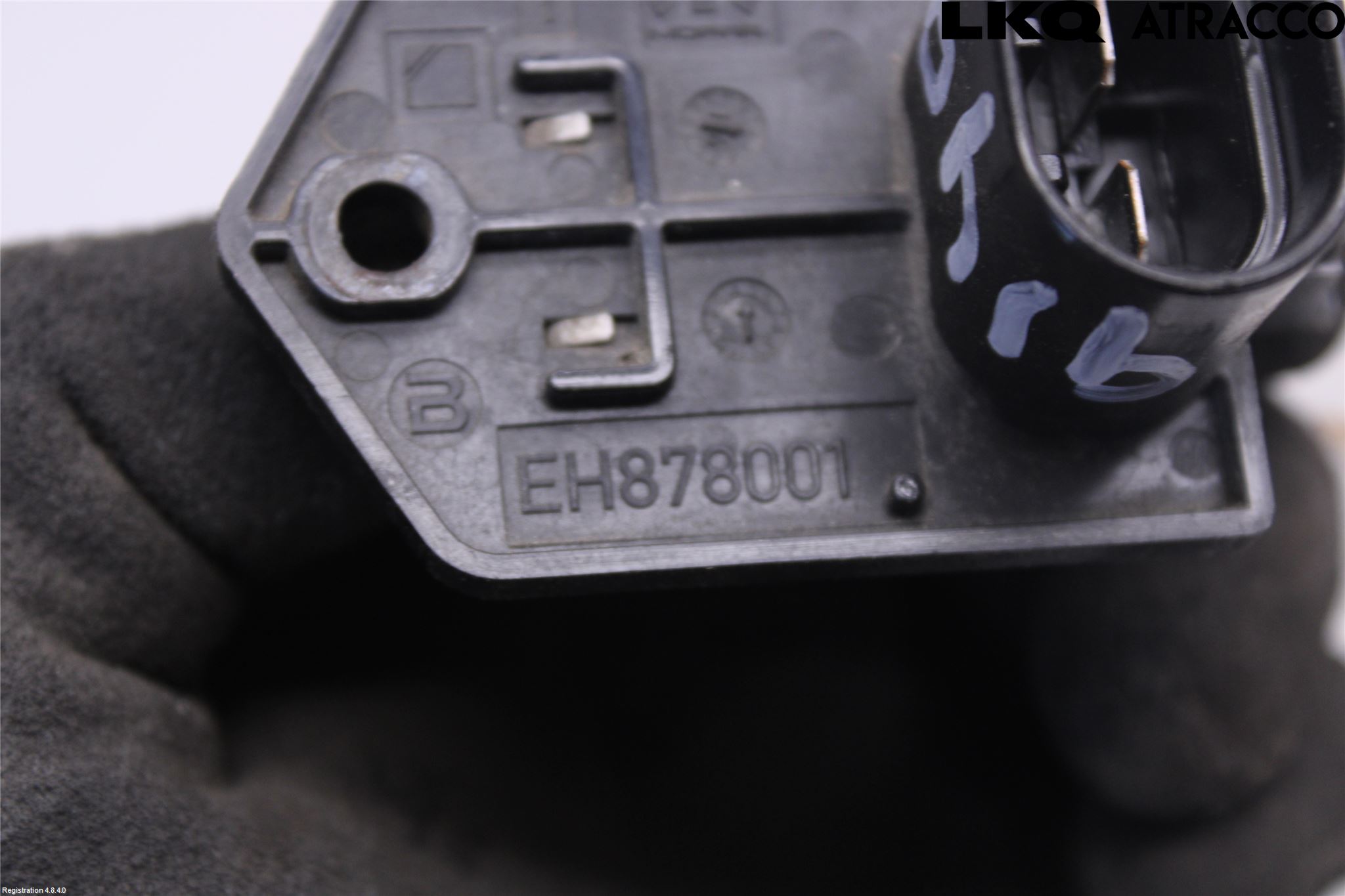 Fiat 500X 15- Kylfläktsmotstånd