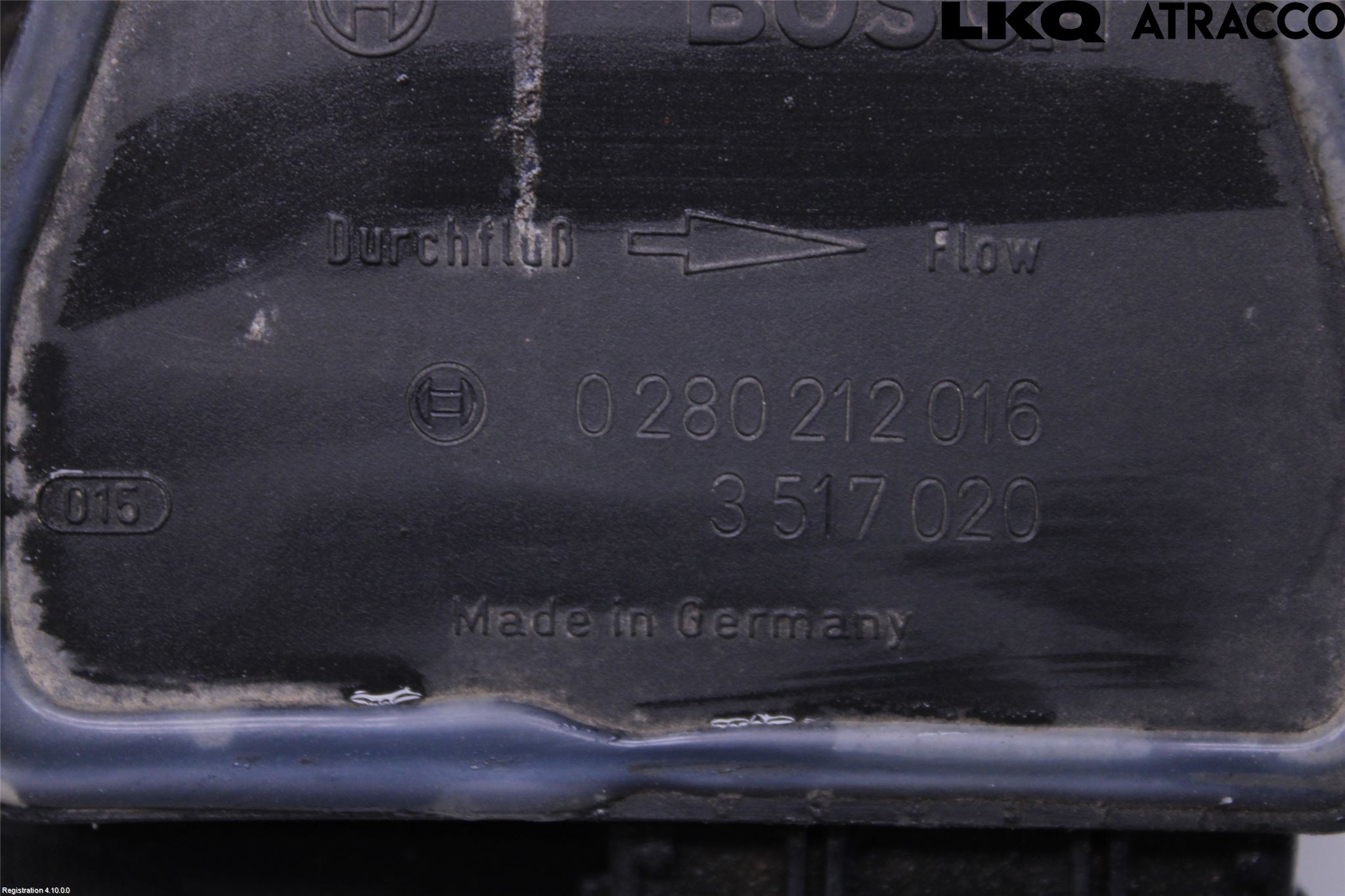 Volvo 940 91-98 Injluftmassamätare