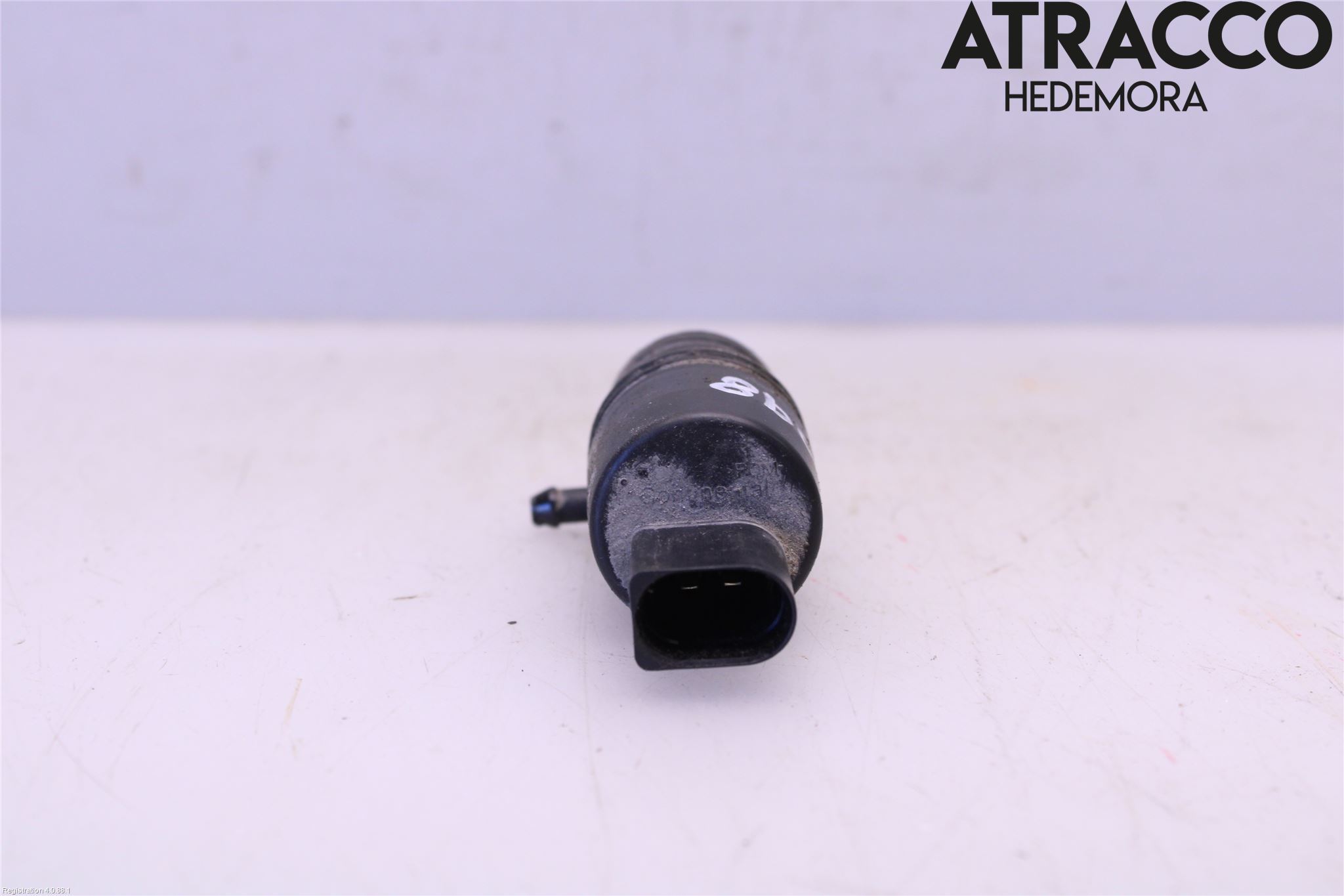 Saab 9-5 10-12 Spolarpump Vindruta