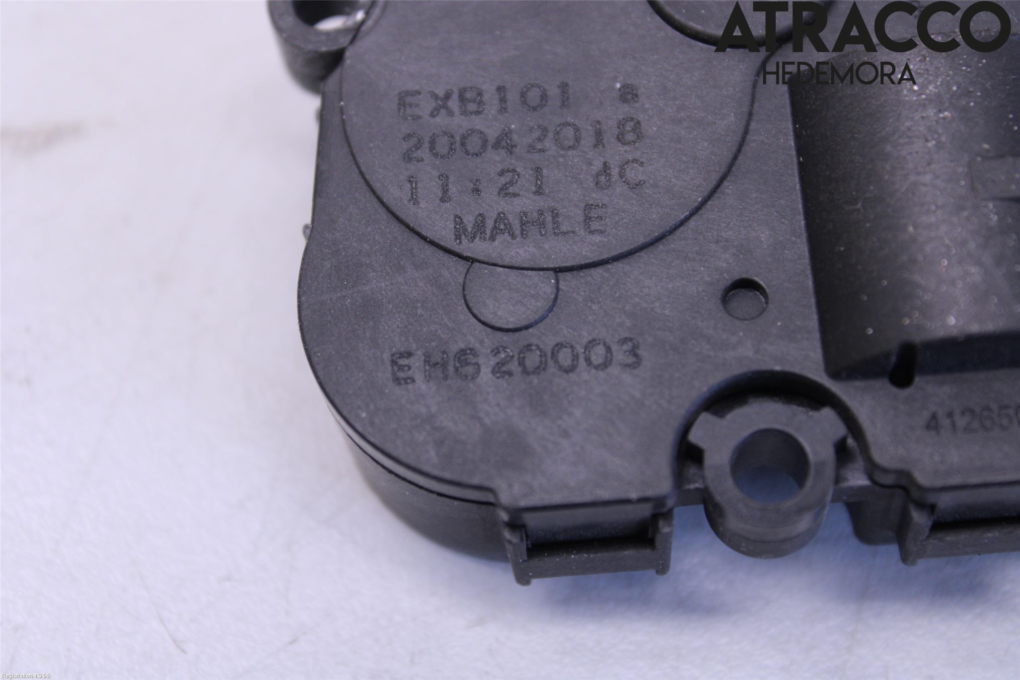 BMW 7 G11/G12 15-22 Värme Reglermotor