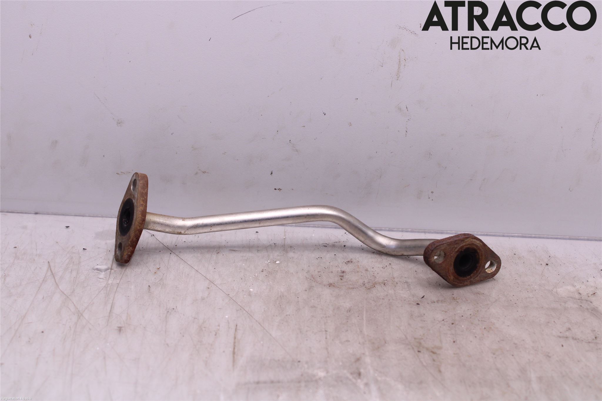 Suzuki GRAND VITARA II 06-14 Egr Rör
