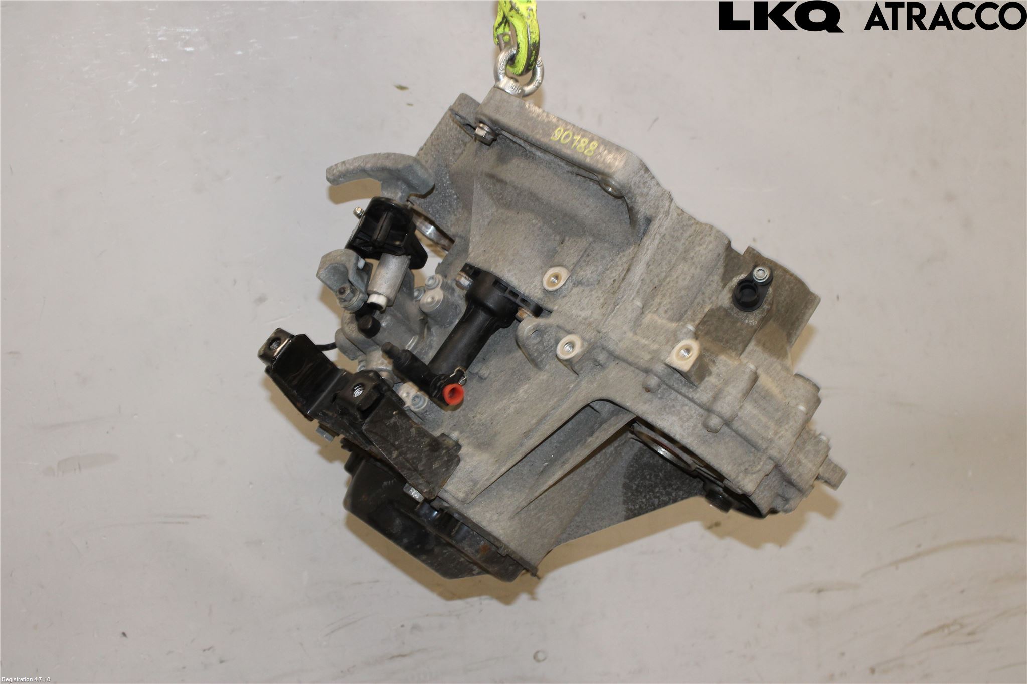 Skoda FABIA 15-21 Växellåda Man 5 Vxl