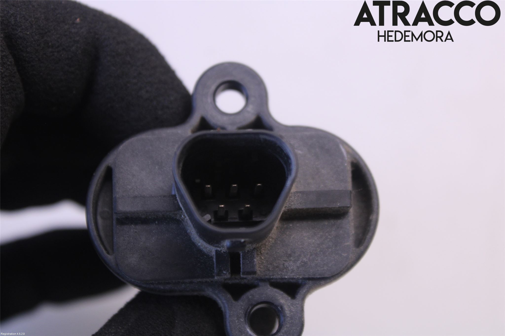 Opel AMPERA 12-16 Injluftmassamätare