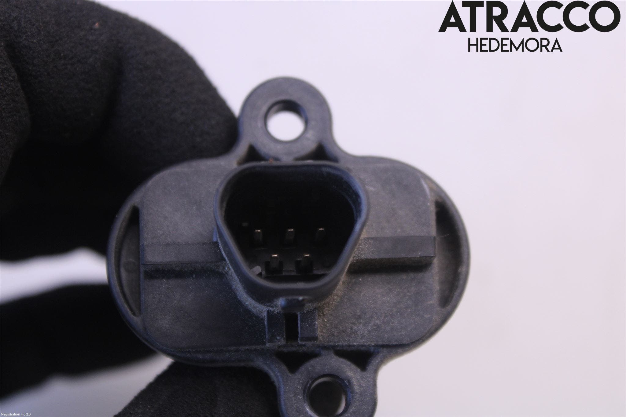 Opel AMPERA 12-16 Injluftmassamätare