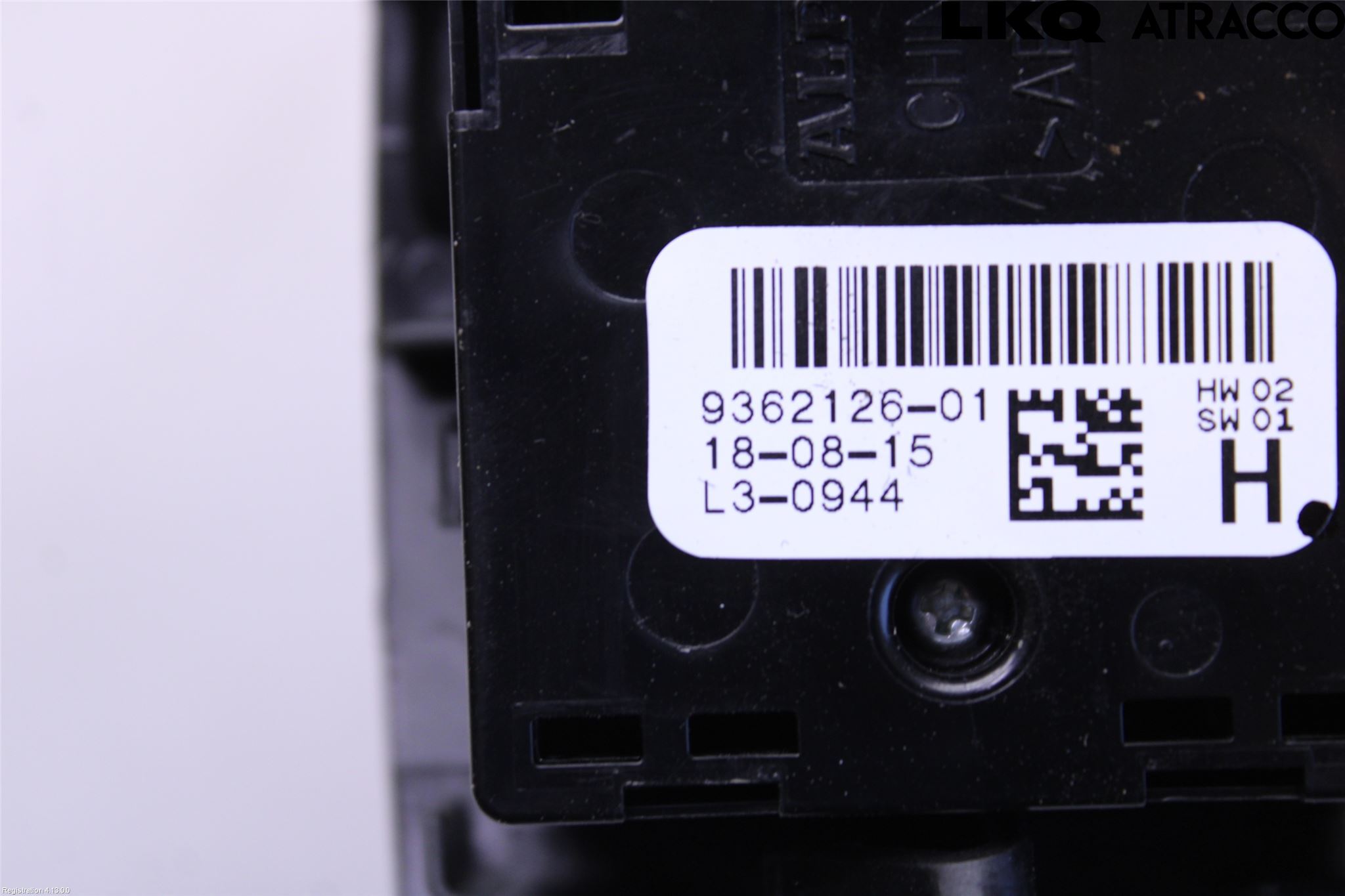 BMW i3 I01 13-22 Strömställare Elhiss