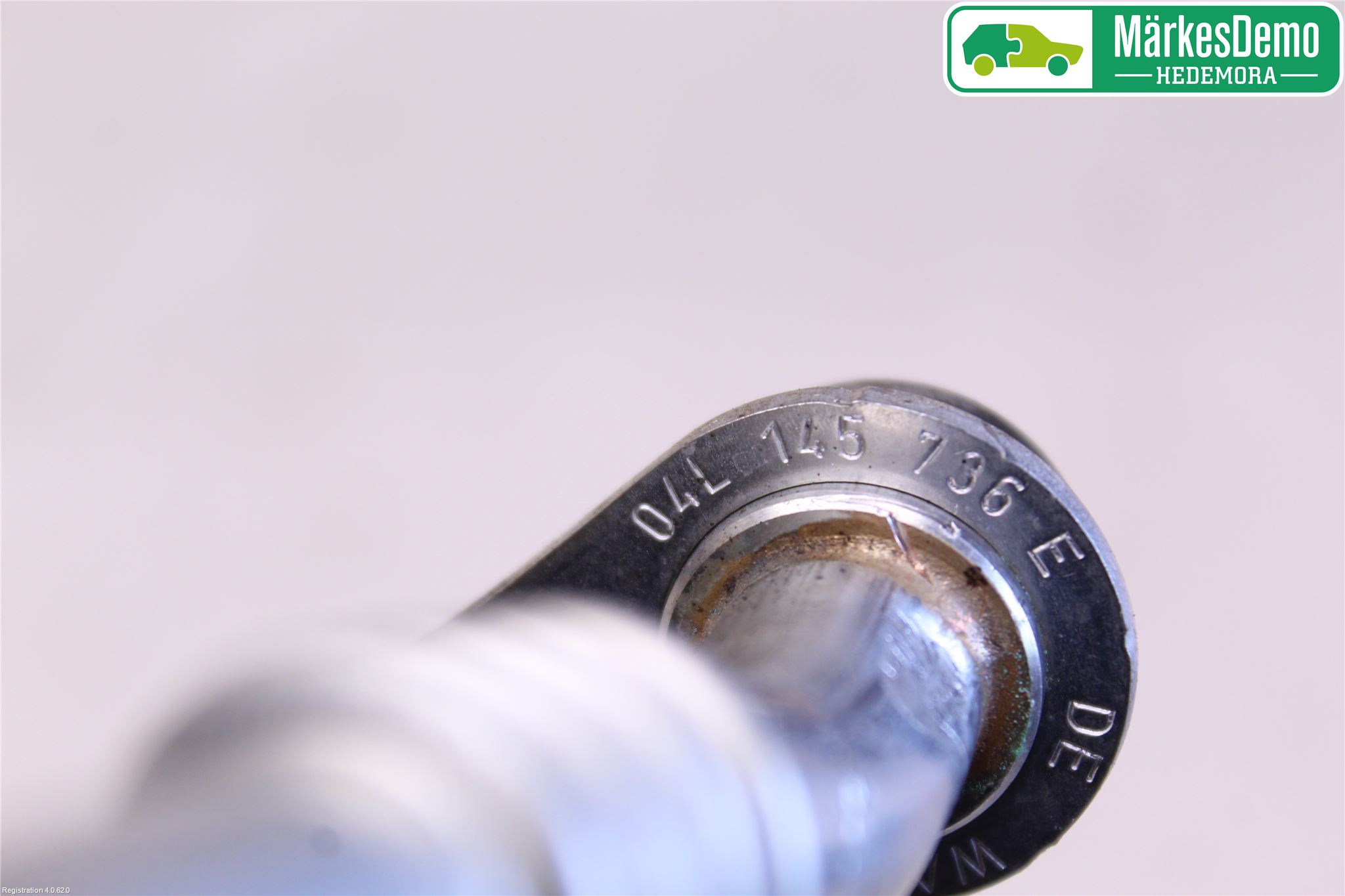 Volkswagen VW TIGUAN 07-16 Turbooljerör