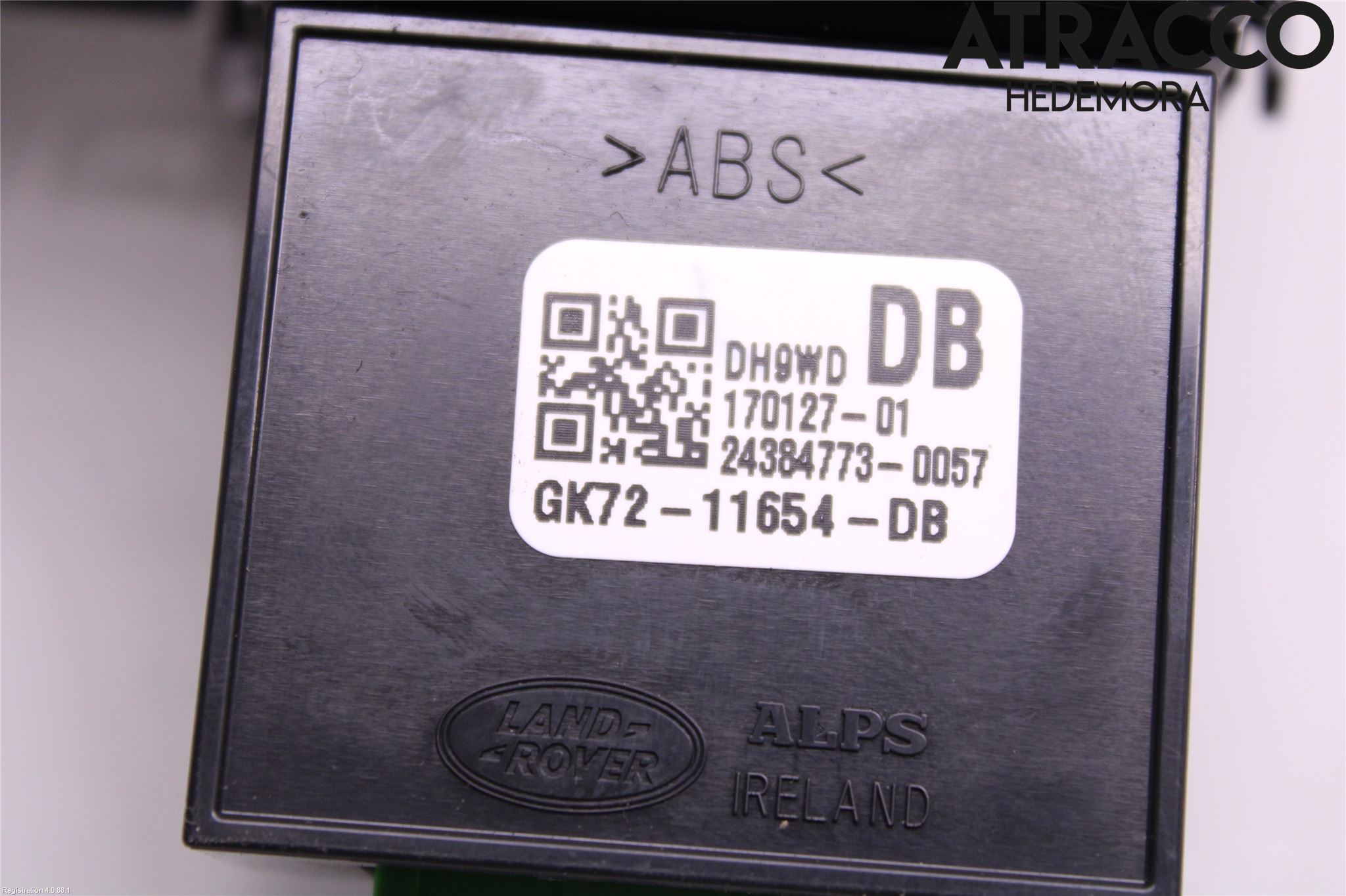 Landrover LAND ROVER DISCOVERY SPORT 15- Strömställare Dimmer