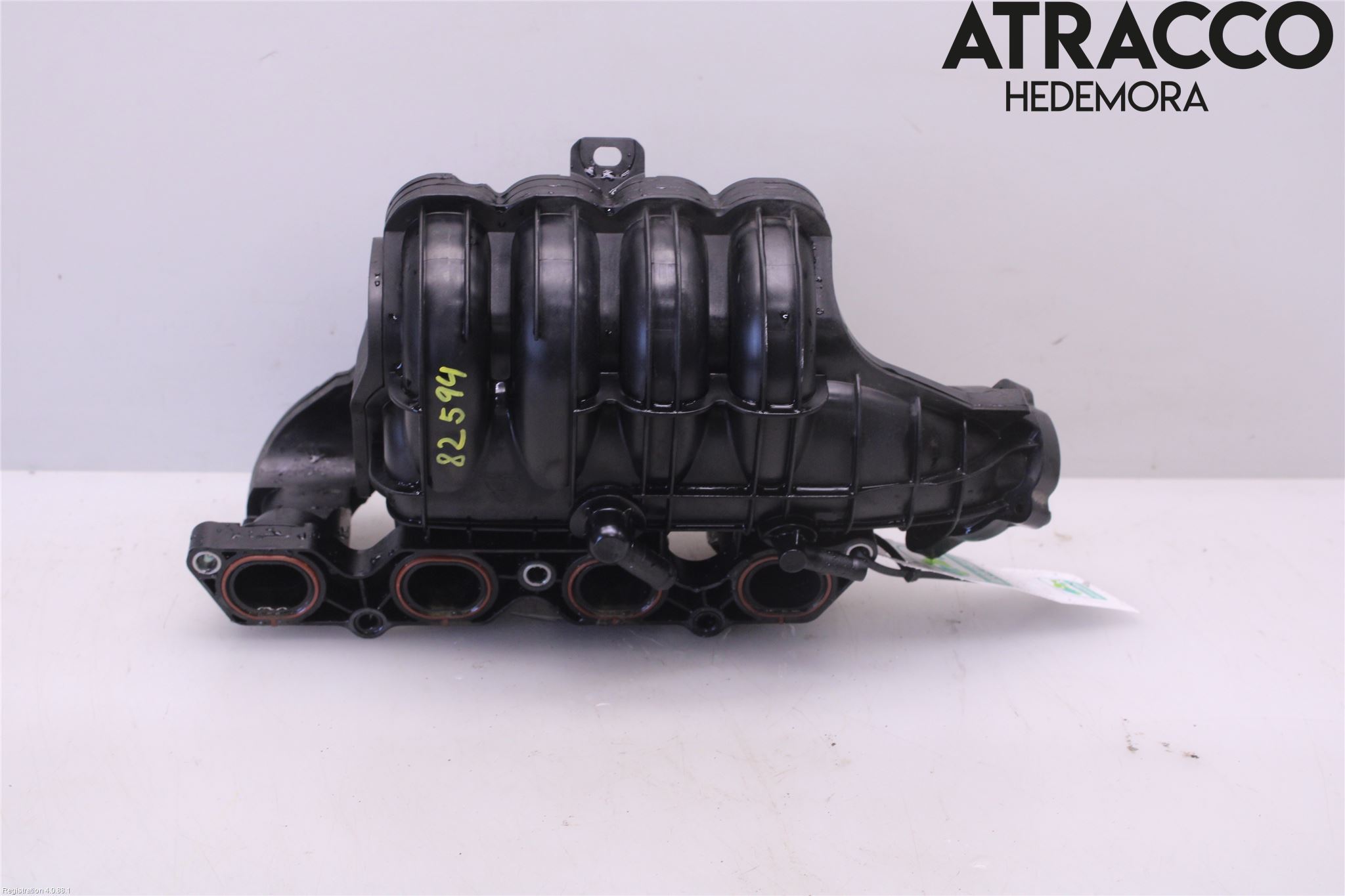 Kia RIO 12-16 Grenrör Insug