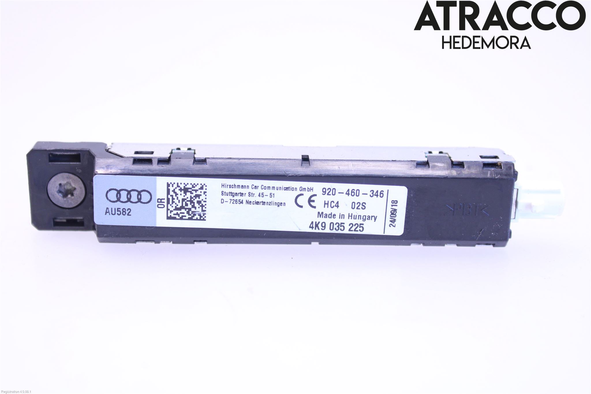 Audi A6 F2/C8 19- Antennförstärkare