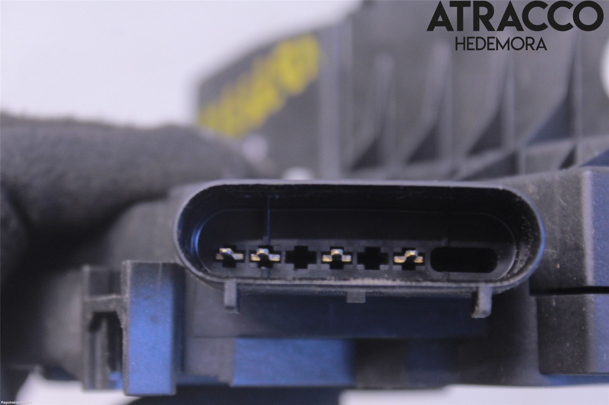 Ford FOCUS 15-18 Låskista-Dörrlås