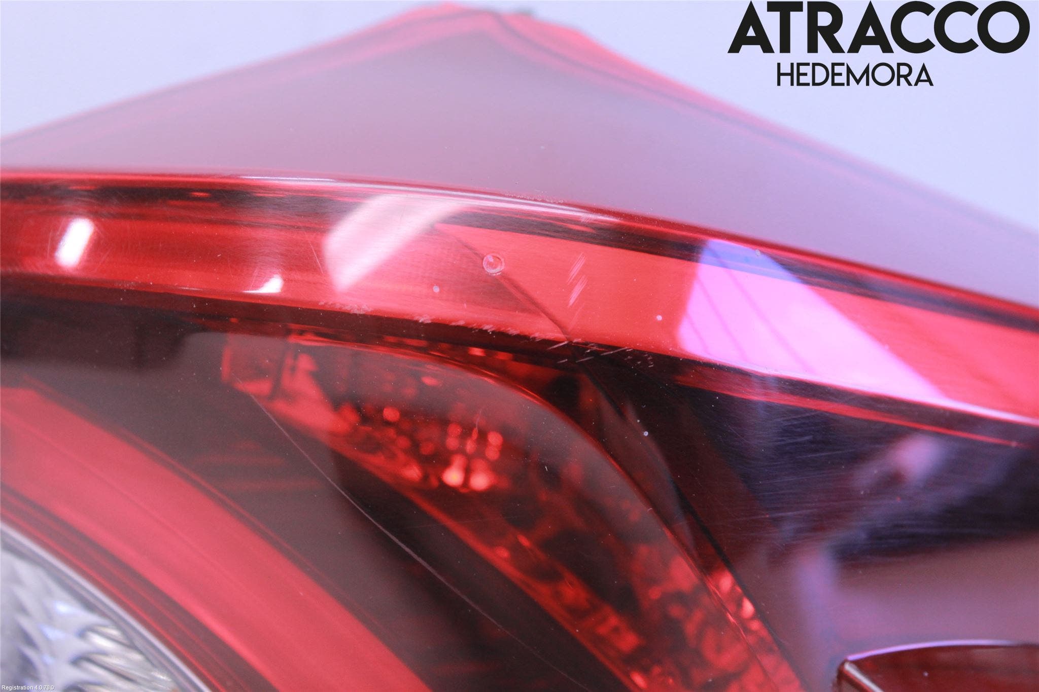 Toyota AURIS 13-19 Bakljus Höger