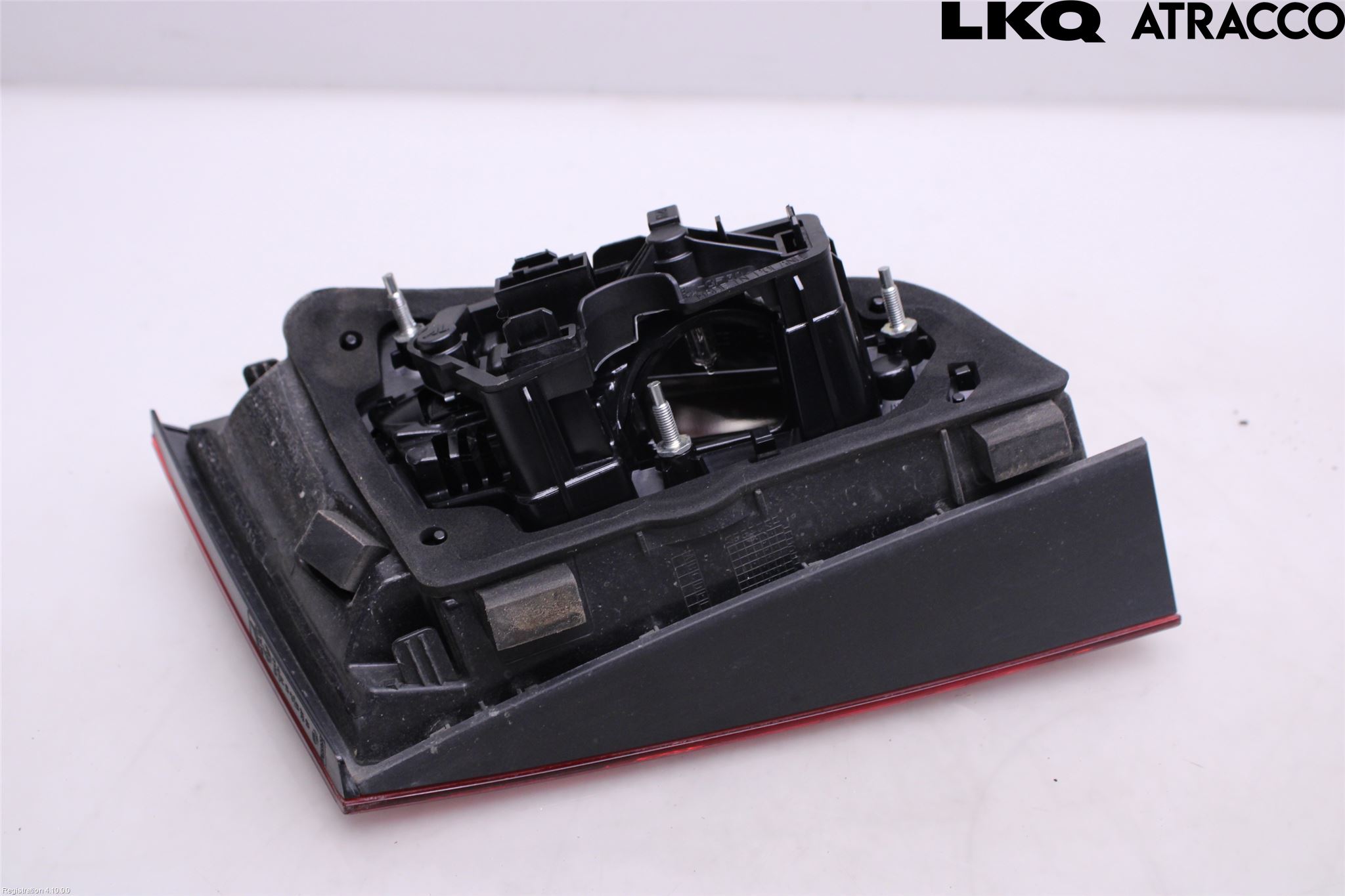 Audi A3/S3 8V 13-20 Bakljus Lucka Hö