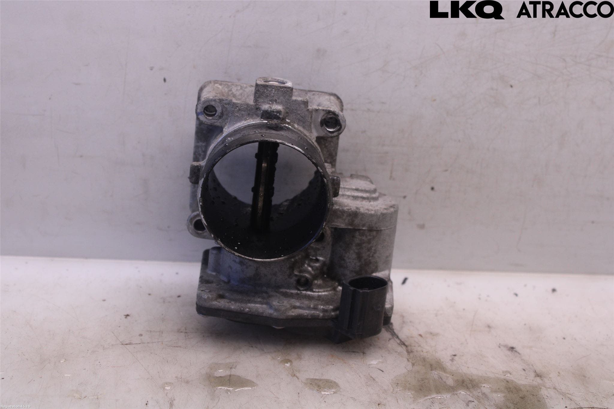 Kia SPORTAGE (SL) 11-15 Injspjällhus