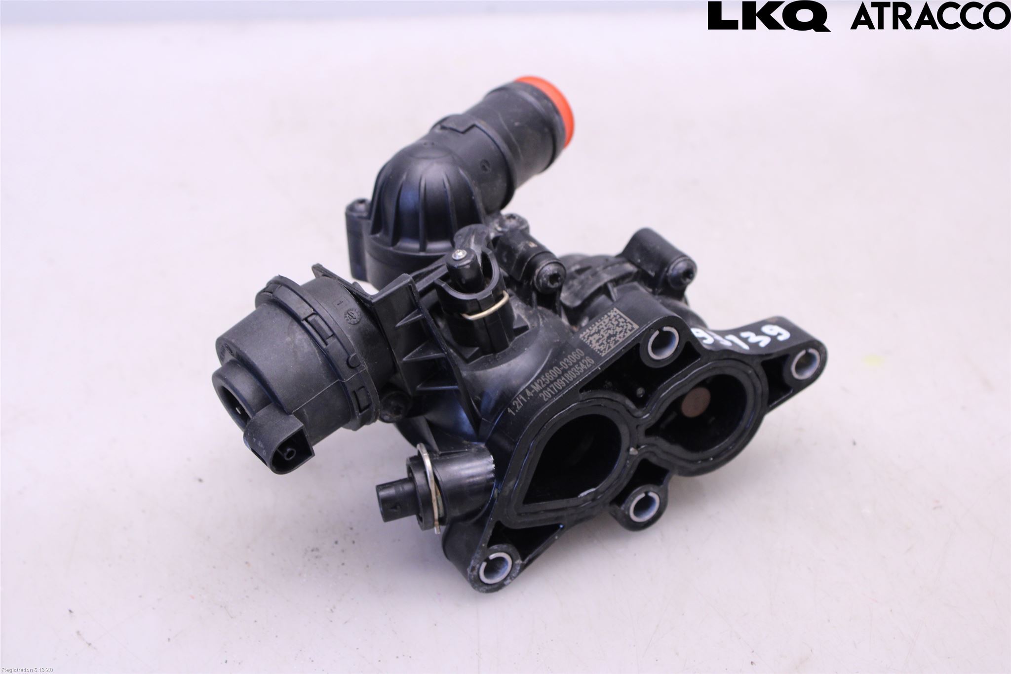 Kia RIO 17- Termostathus-Lock