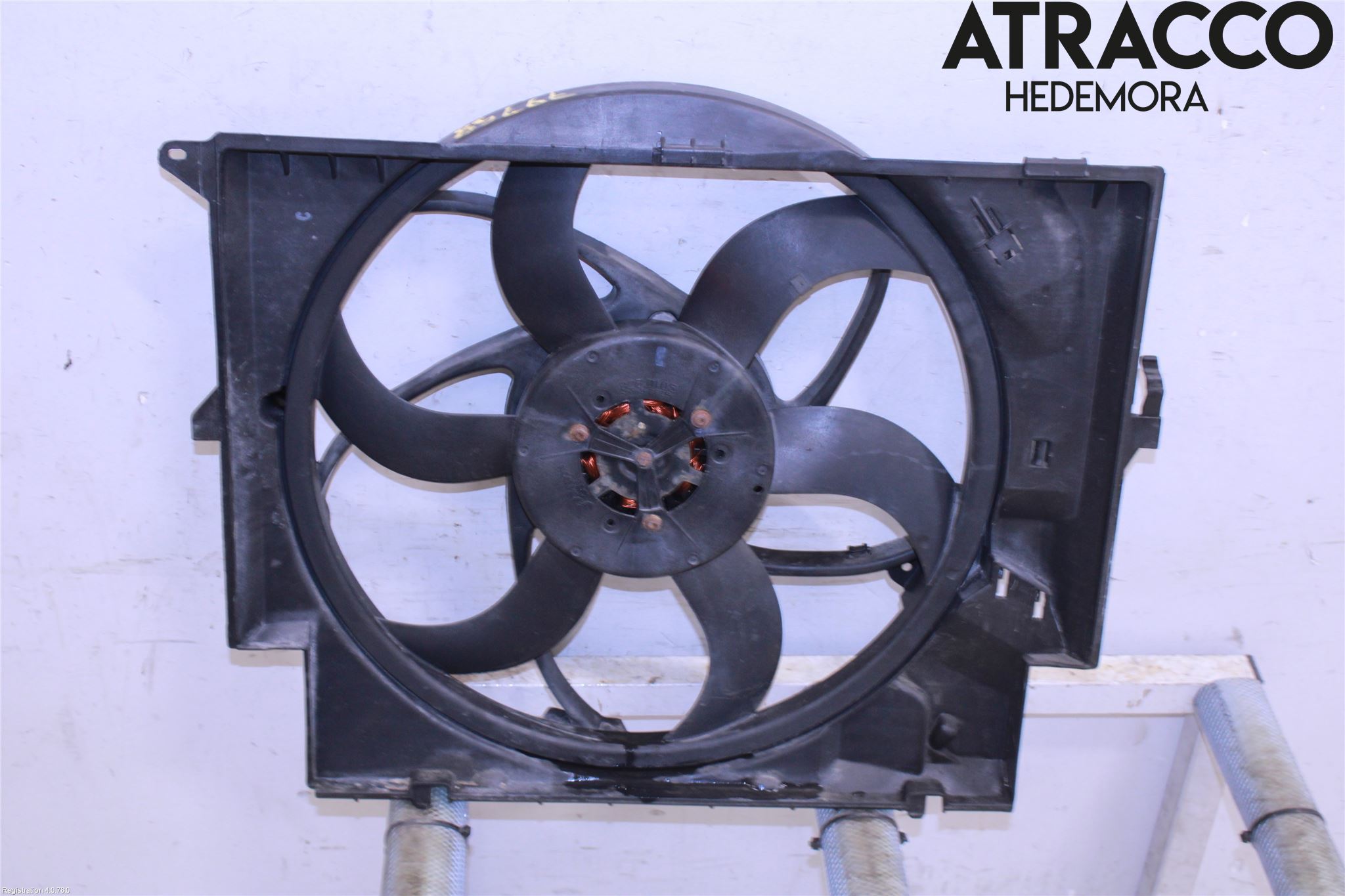 BMW 3 E90/91 SED/TOU 05-12 Kylfläkt El