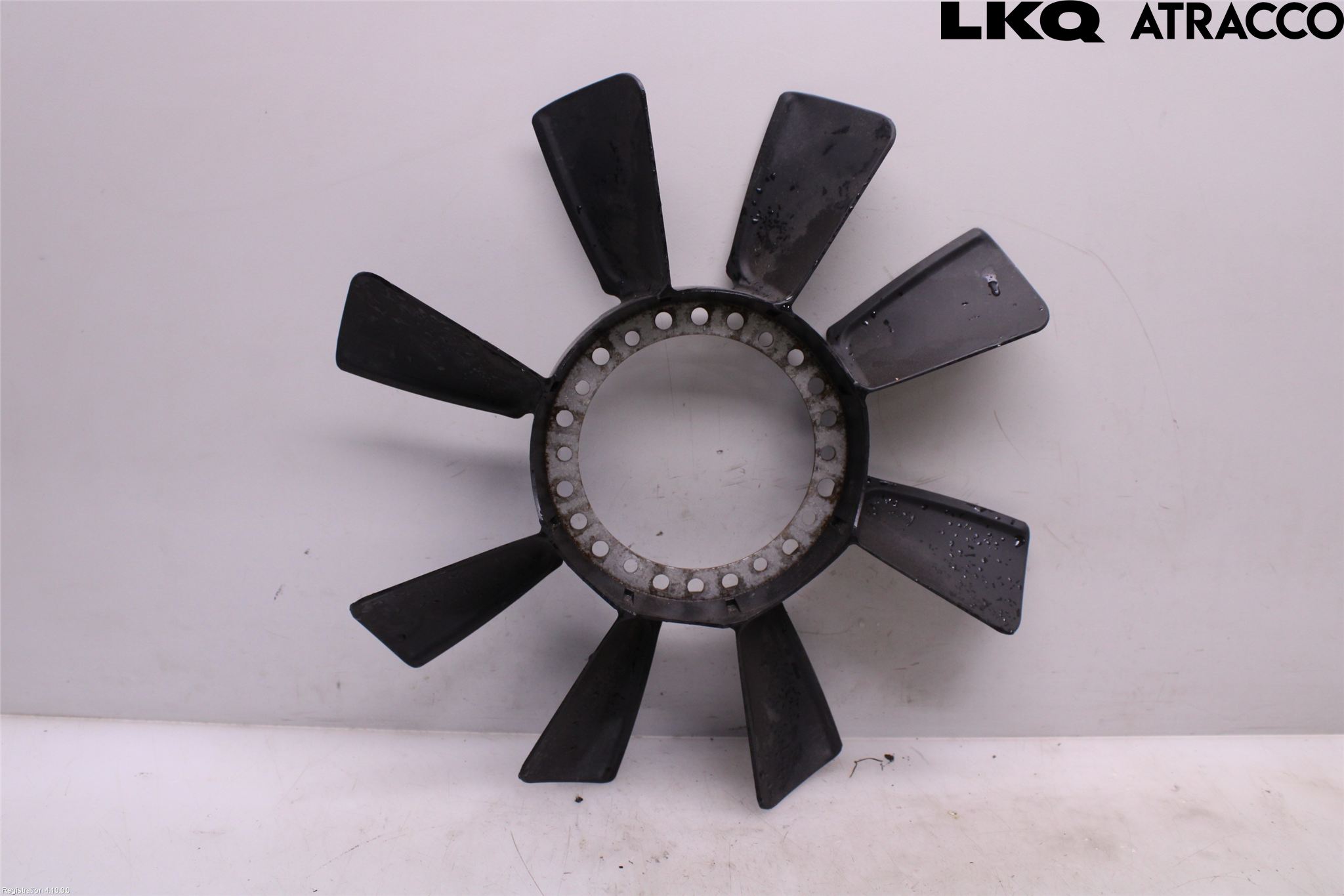 Audi A4/S4 94-99 Kylfläkt-Vinge