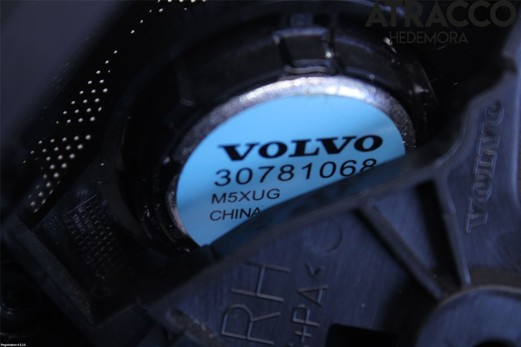 Volvo S60 11-13 Högtalare