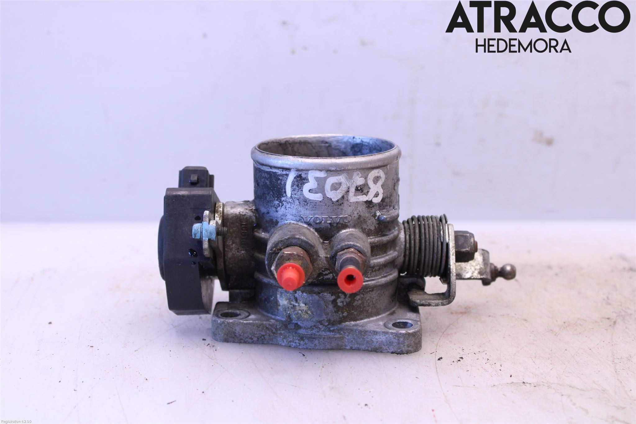 Volvo 940 91-98 Injspjällhus