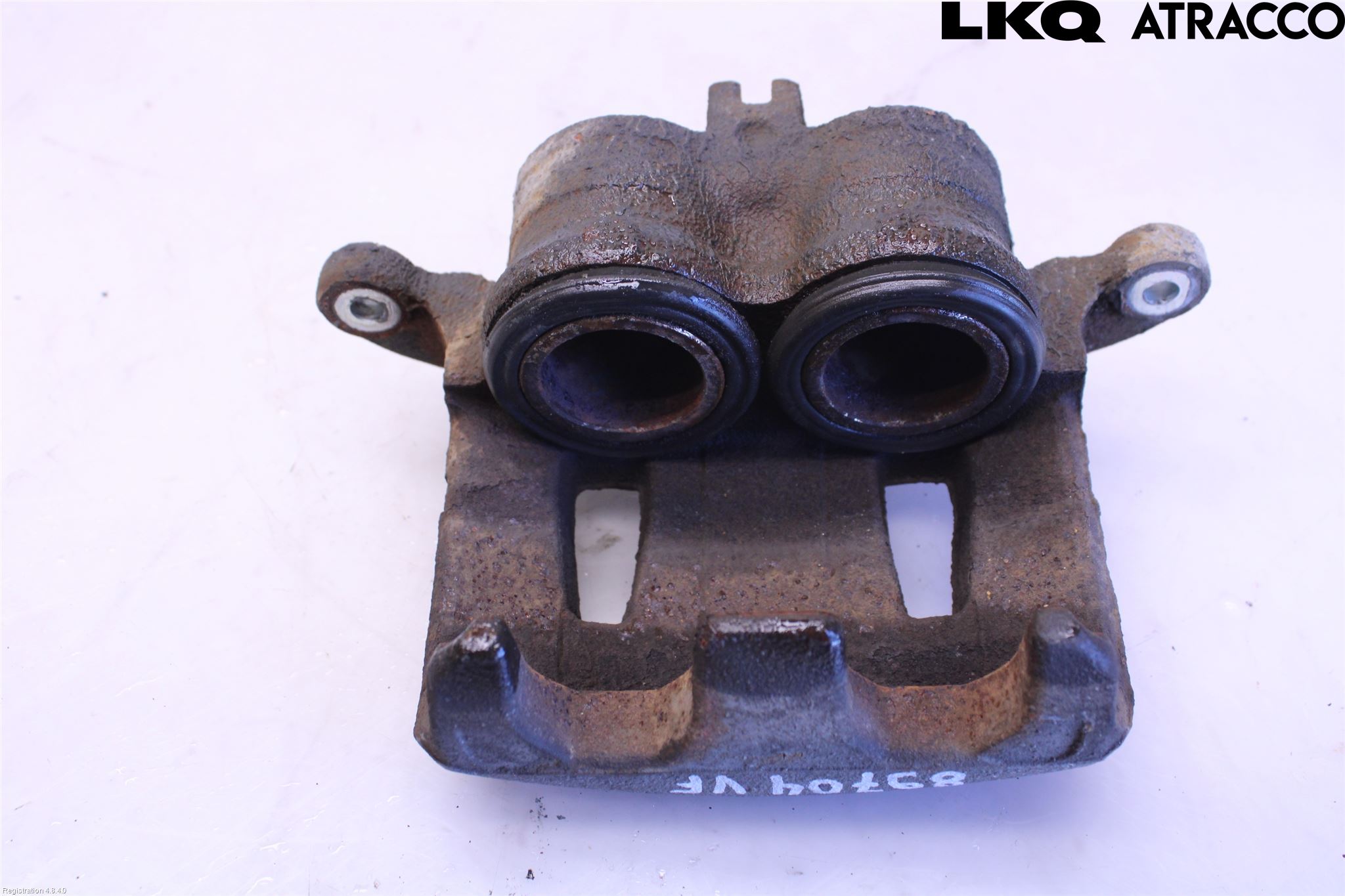 Nissan LEAF 18- Bromsok Fram Vänster