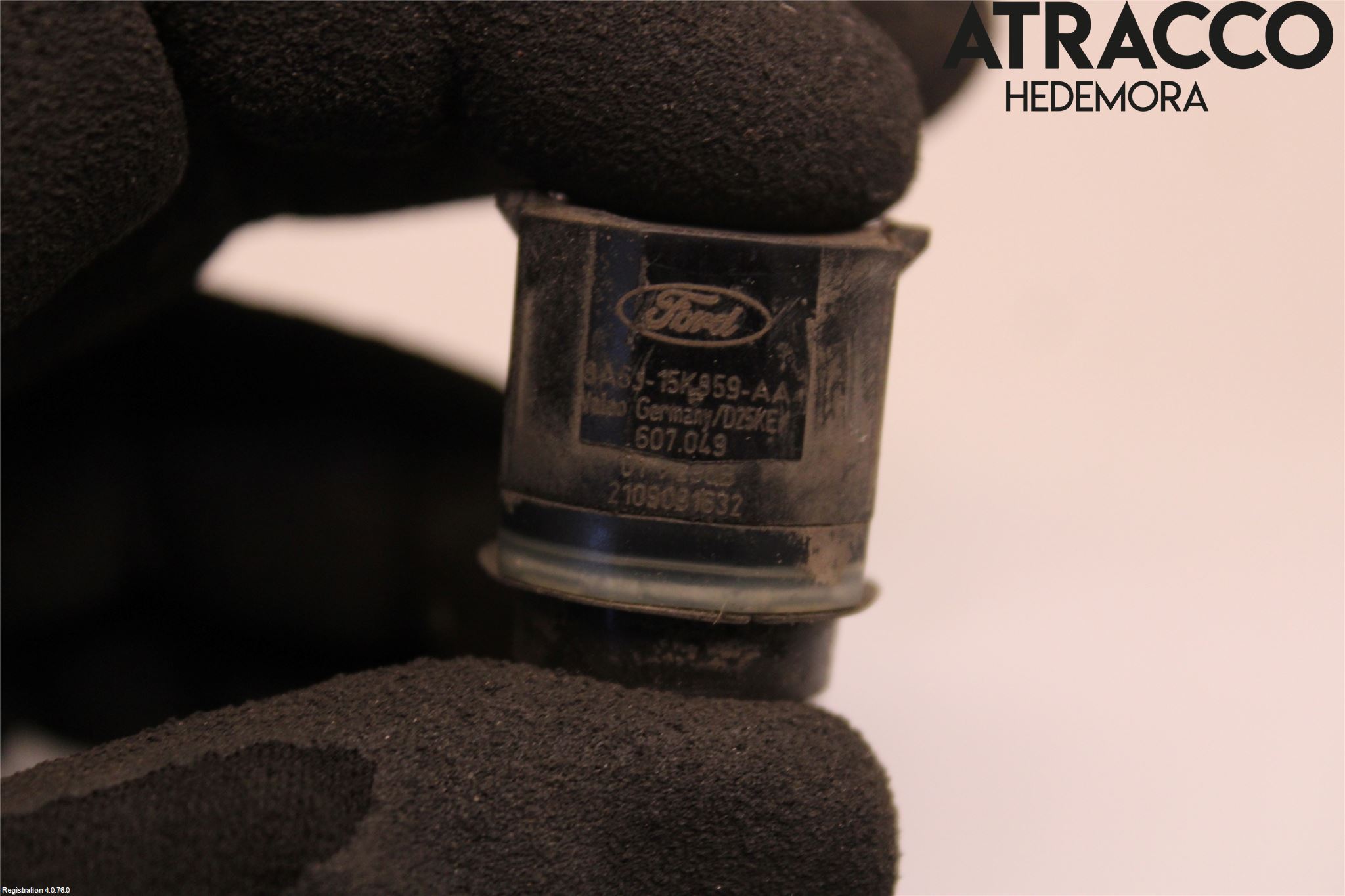 Ford S-MAX 06-15 Parkeringshjälp Backsensor