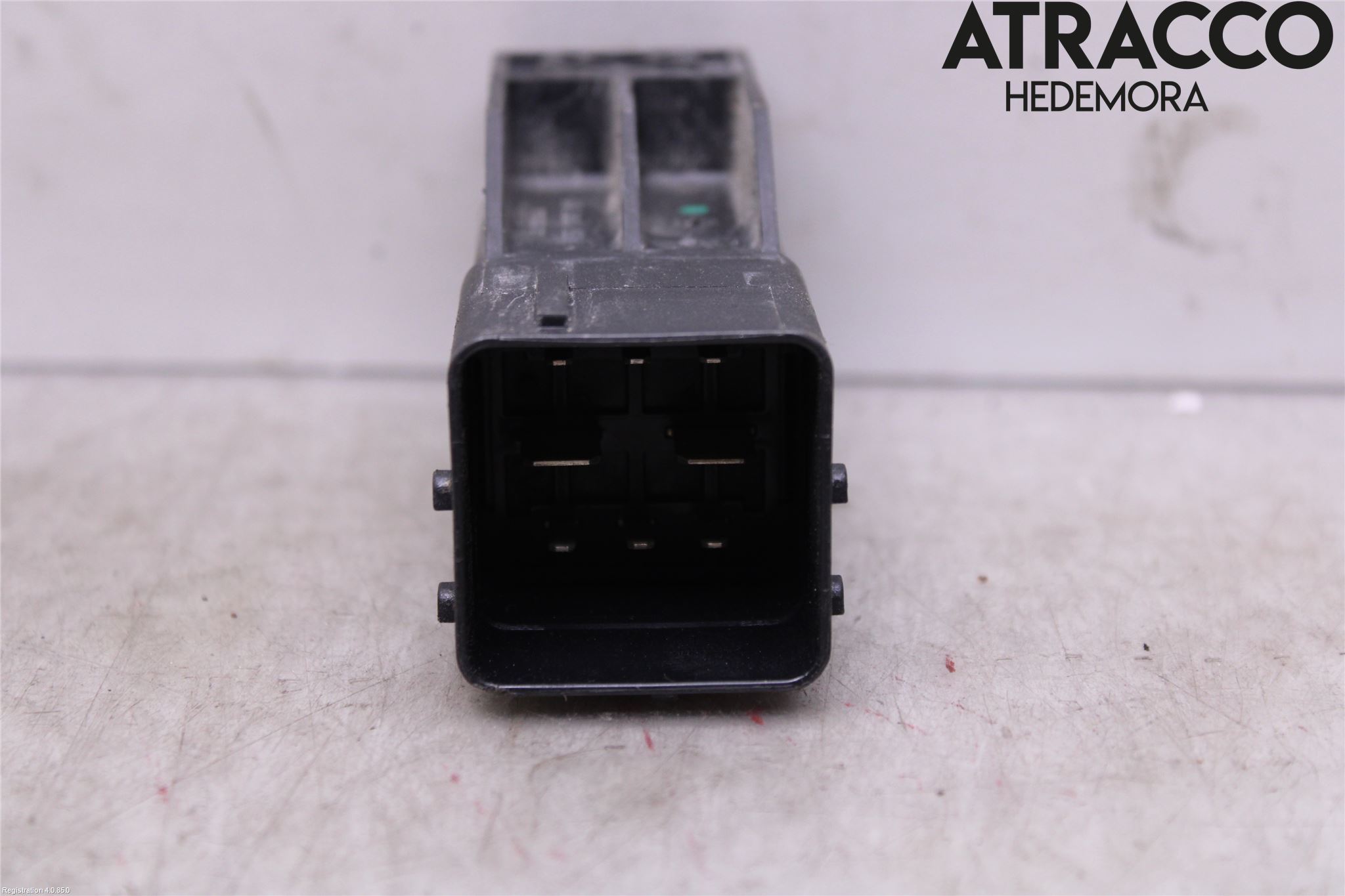 Ford C-MAX II  11-14 Relä Glödning Diesel