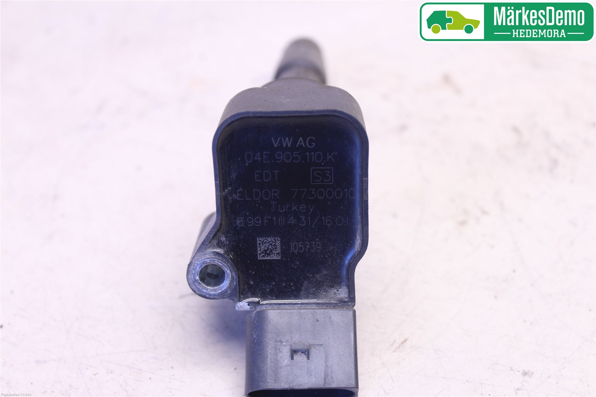 Volkswagen VW GOLF / E-GOLF VII 13-20 Tändspole