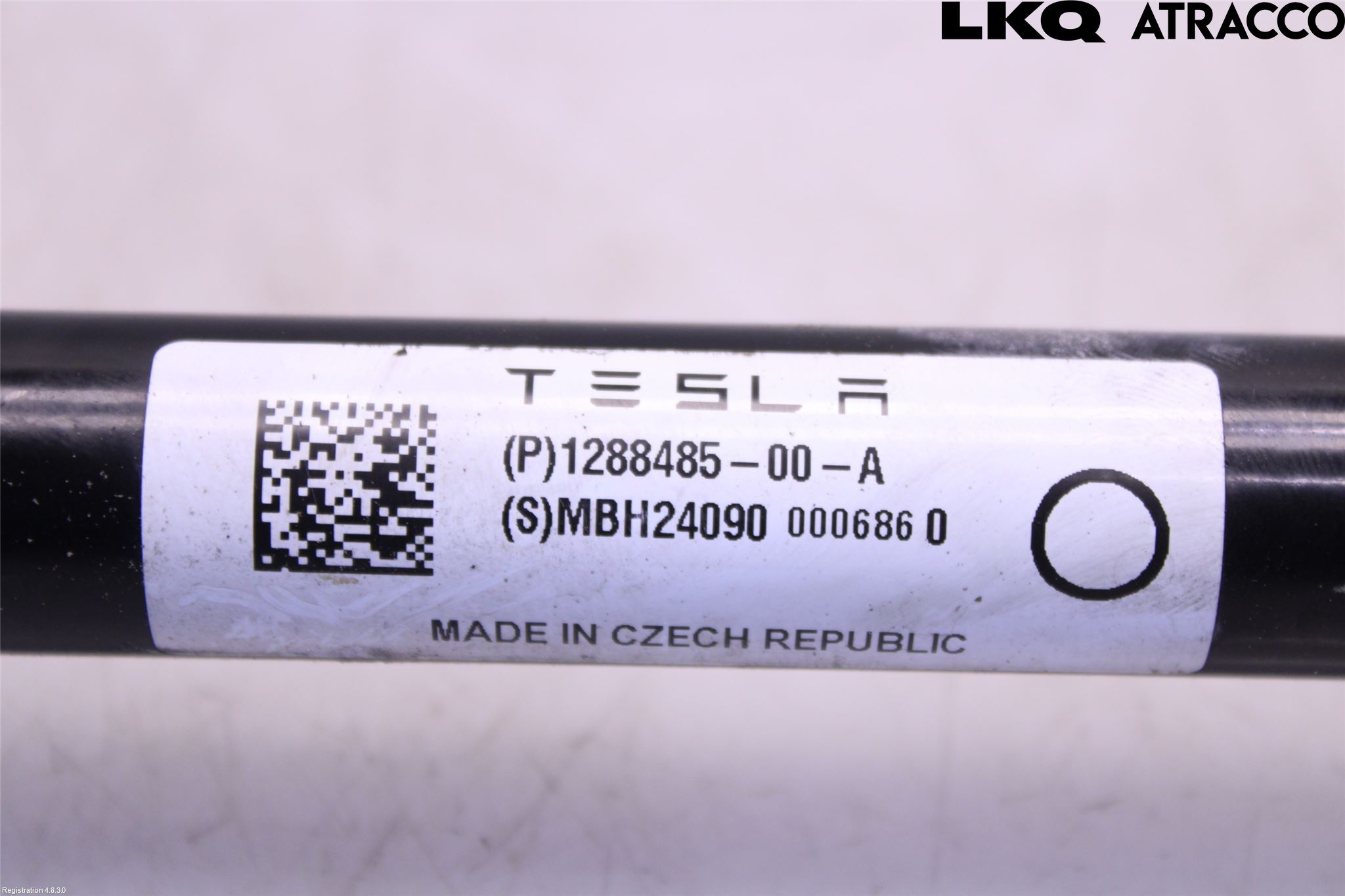 Tesla MODEL Y 21- Krängningshämmare Bak
