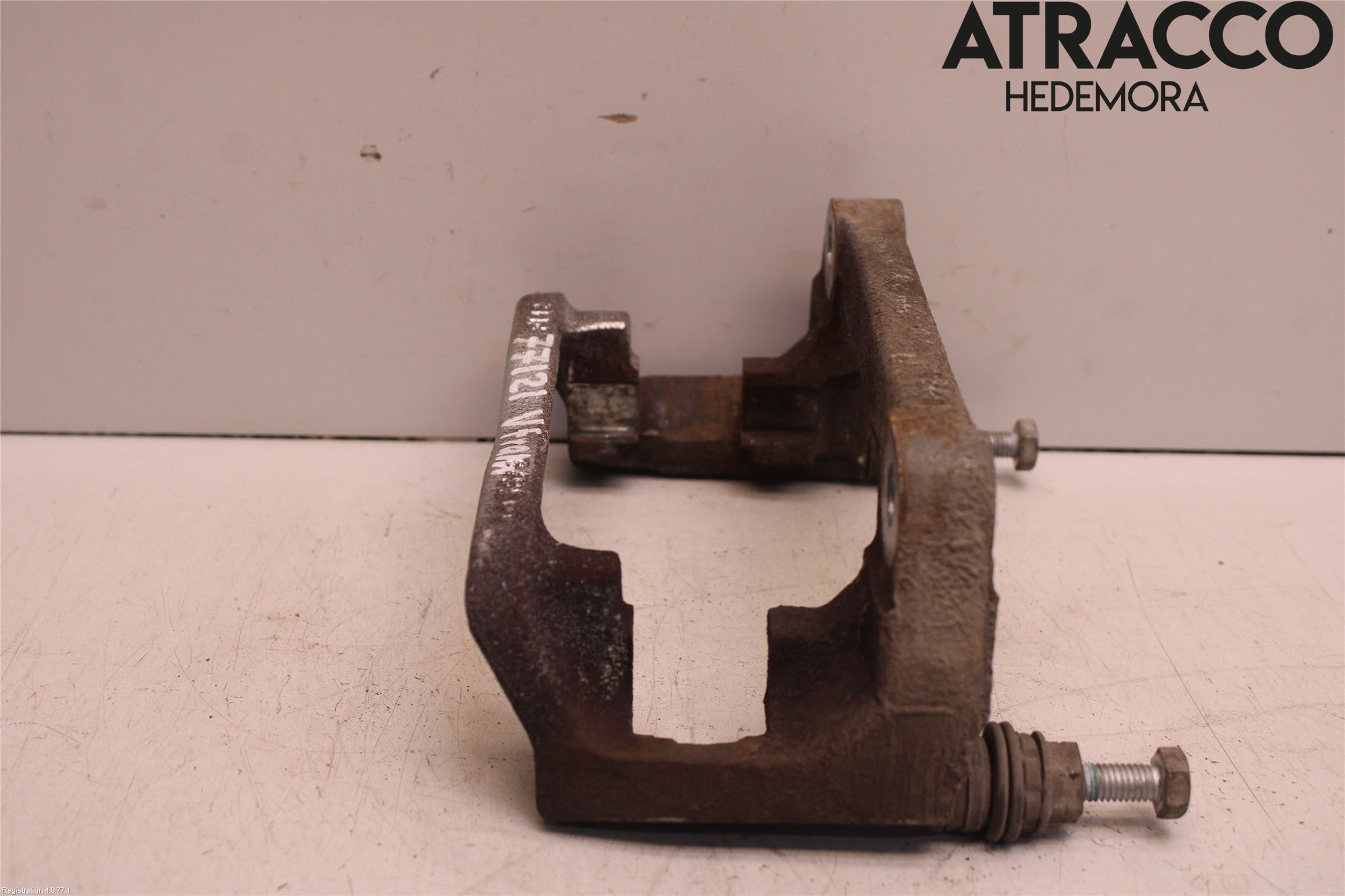 Renault KANGOO II 15-21 Bromsokshållare