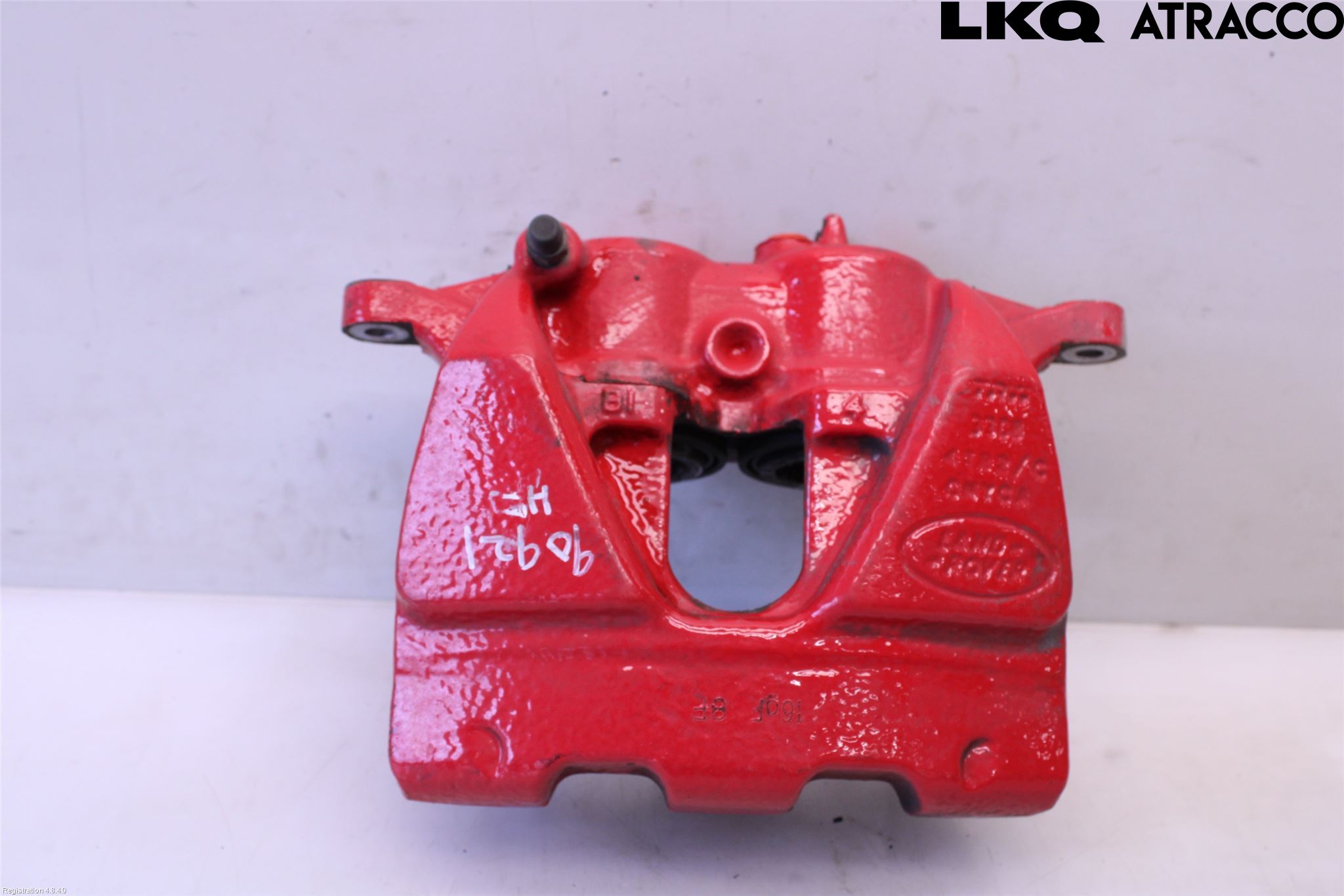 Jaguar E-PACE 17- Bromsok Fram Höger