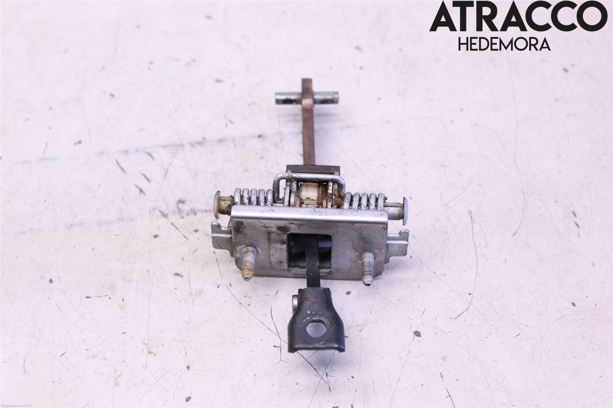 Peugeot 5008 10-16 Dörrstopp