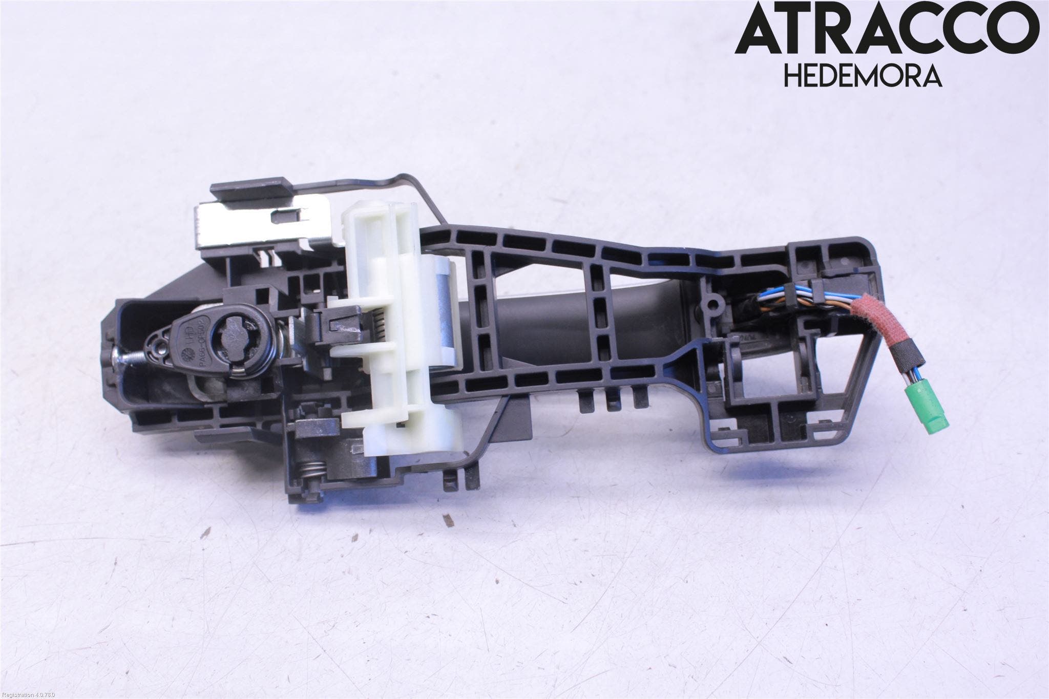 Ford FOCUS 15-18 Dörrhandtag Yttre Vä
