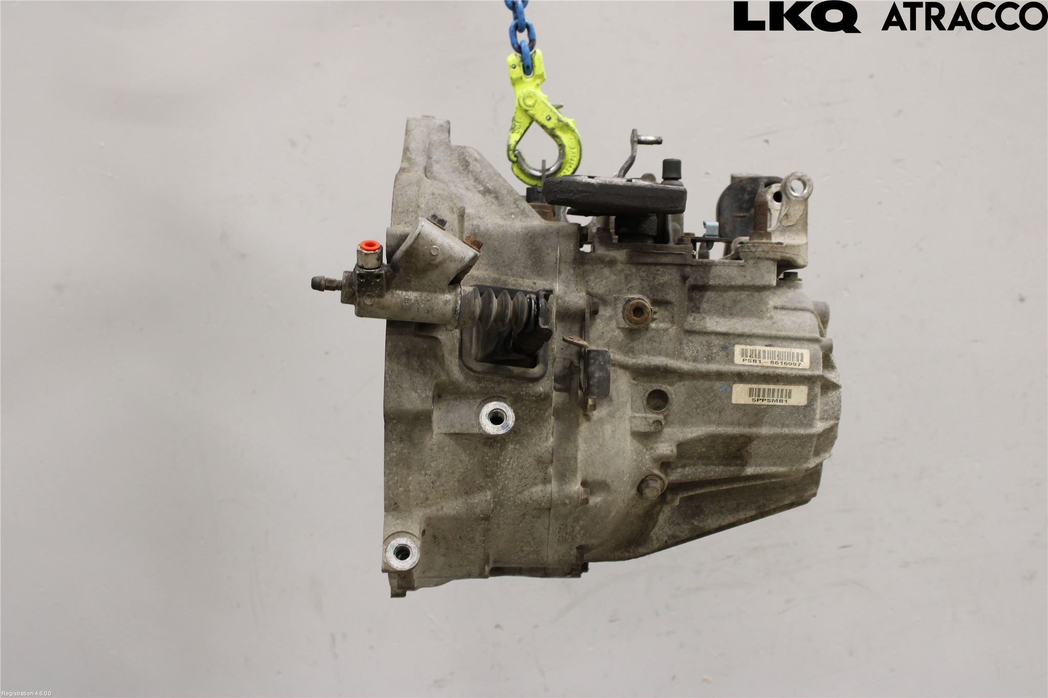 Honda CR-V 02-06 Växellåda Man 5 Vxl