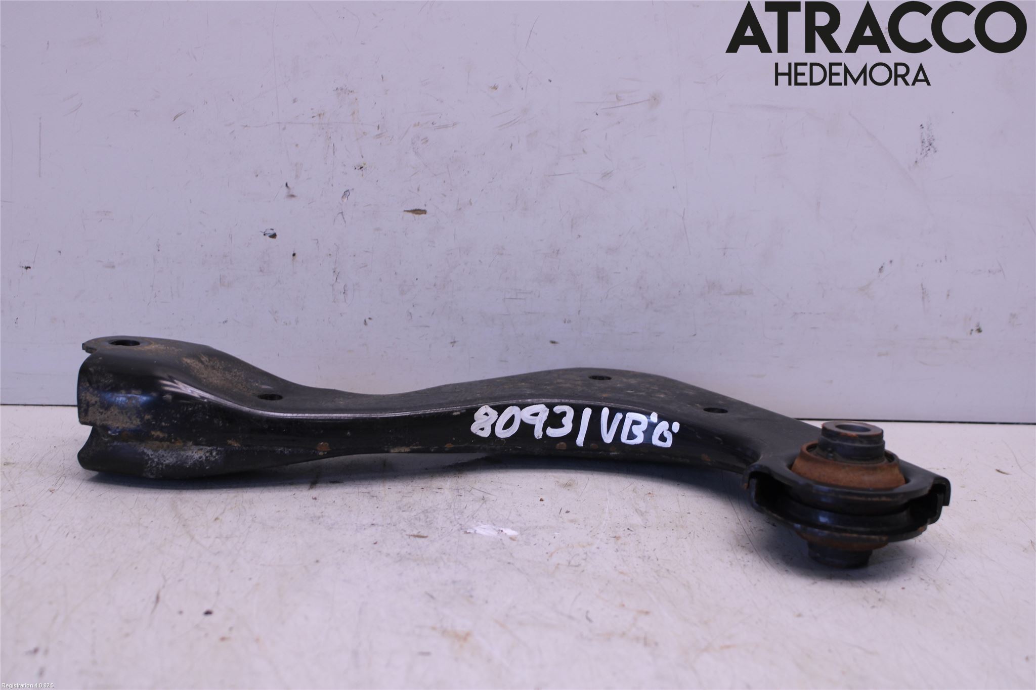 Toyota COROLLA 19- Bärarm Bak Övre Vänster