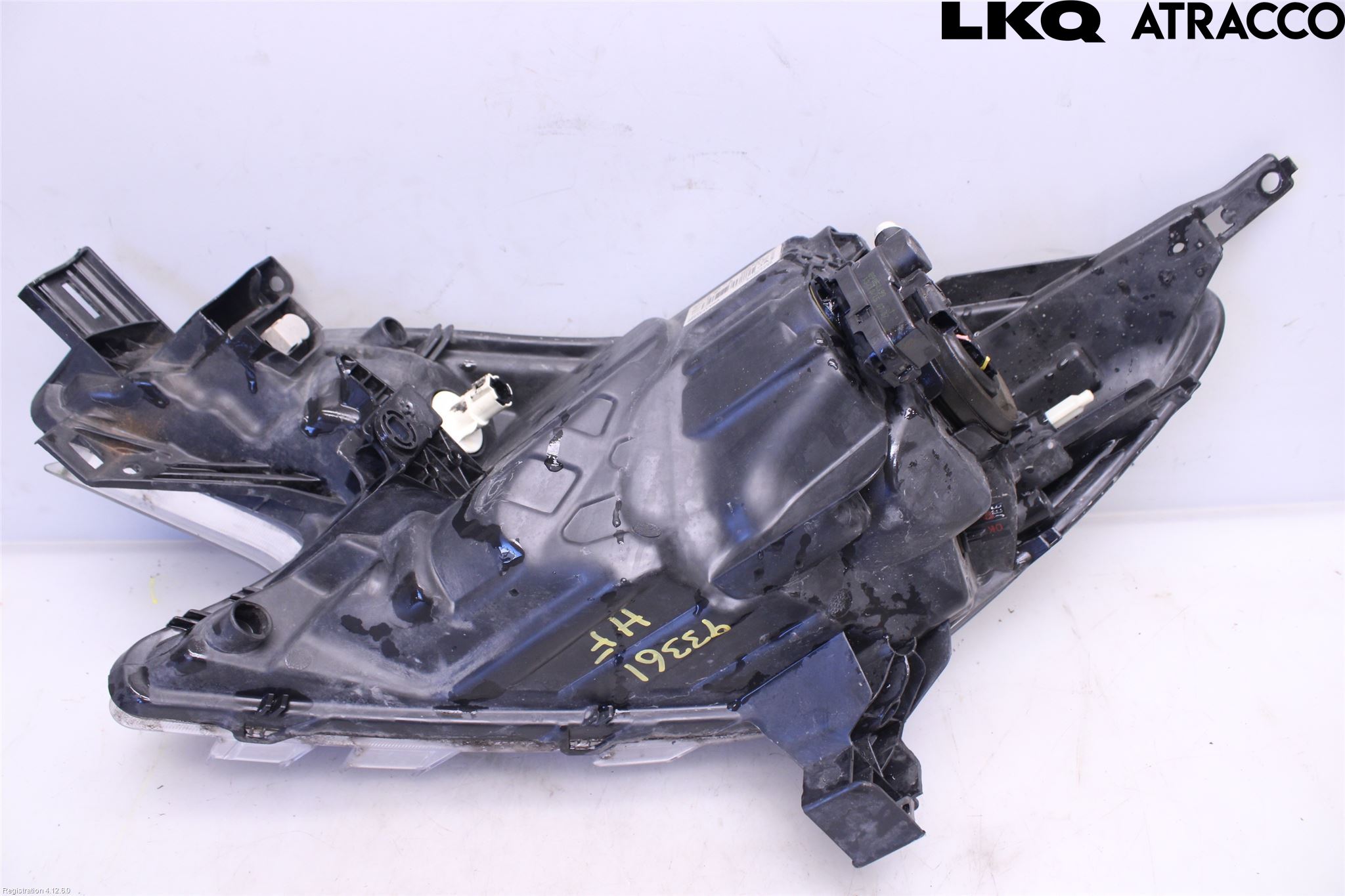 Nissan NOTE E12 14-20 Strålkastare