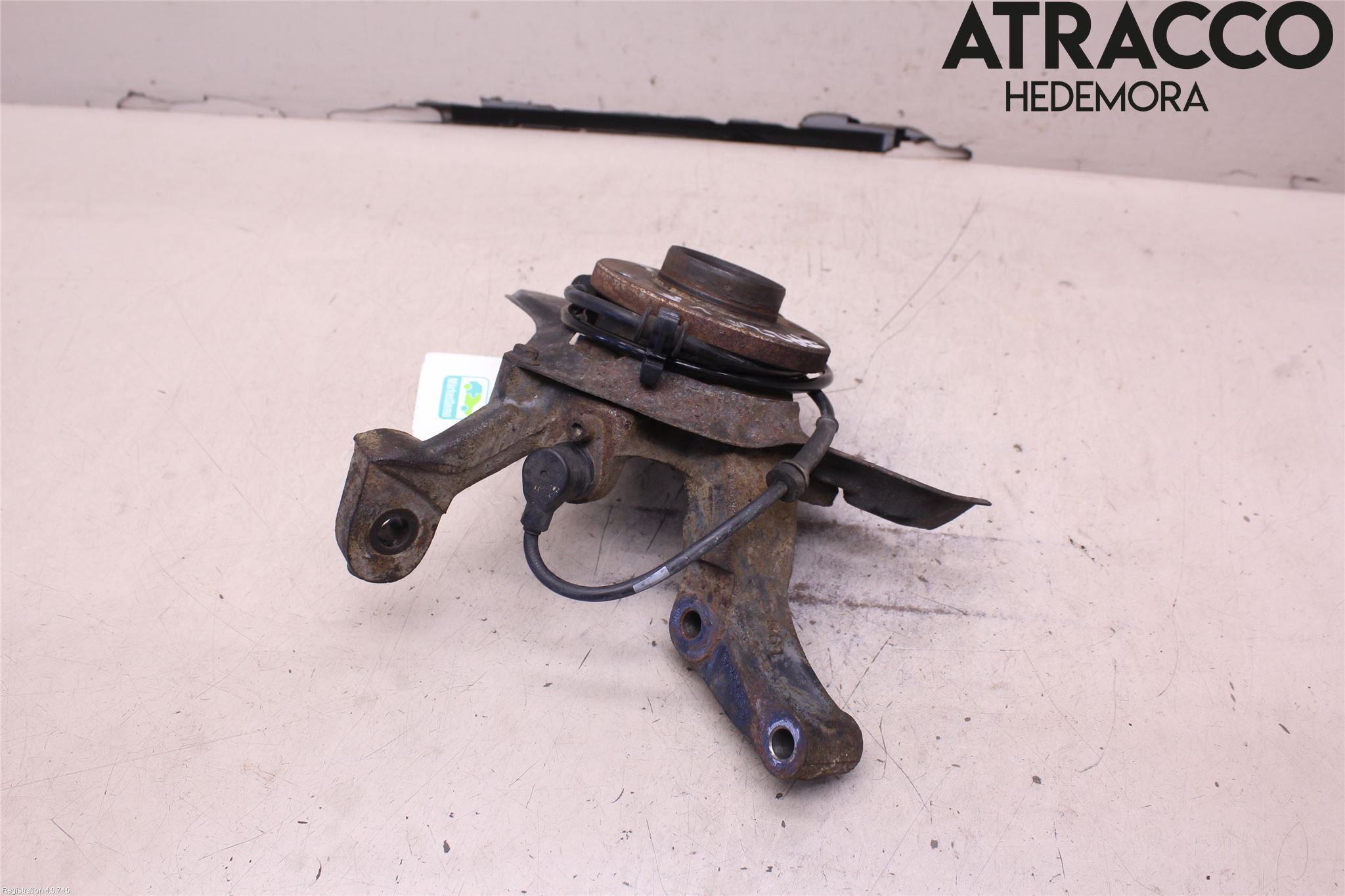 Alfa SPIDER Styrspindel Lagerhus Vä