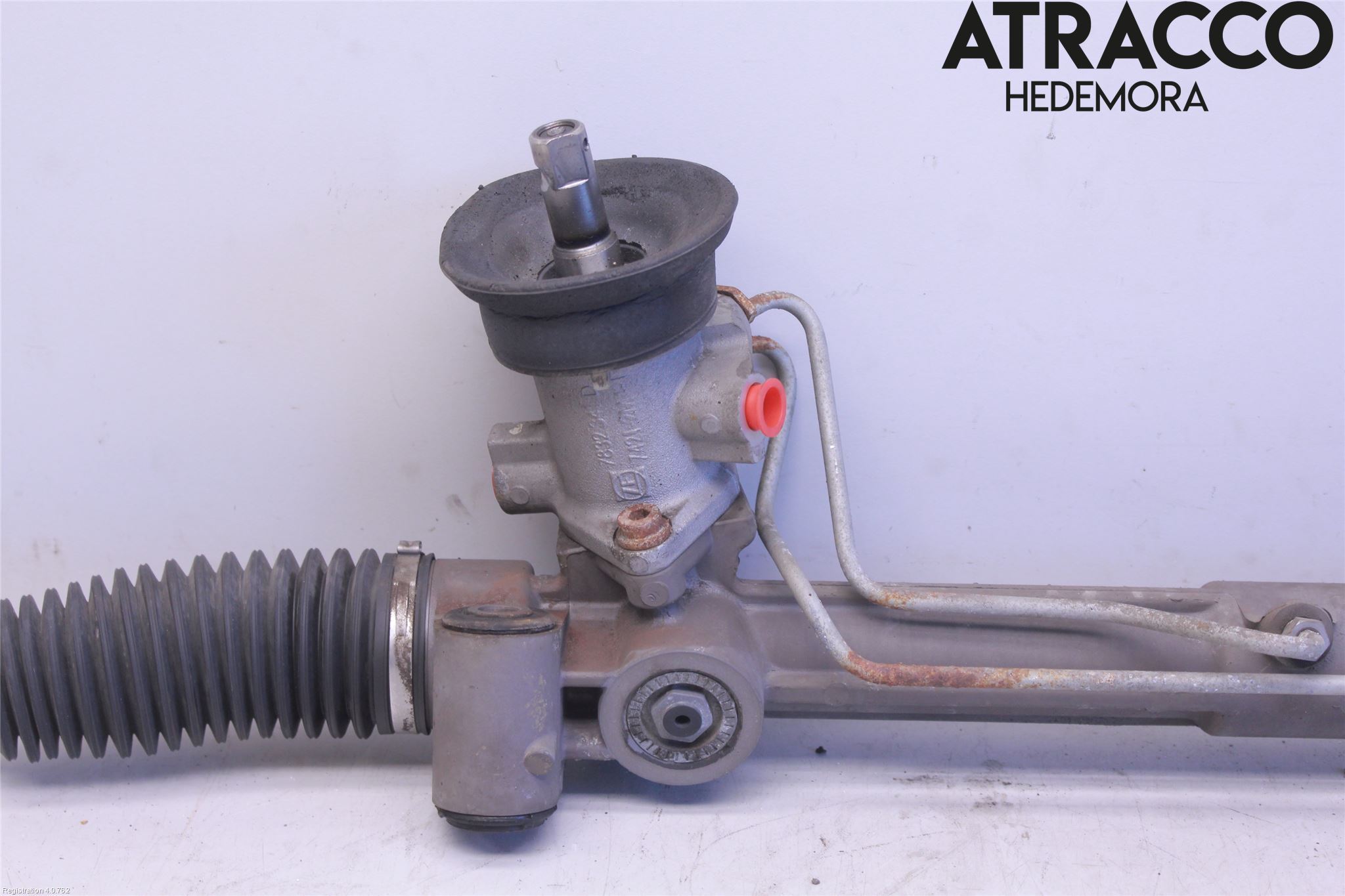 Saab 9-5     06-10 Styrväxel Servo -Snäcka