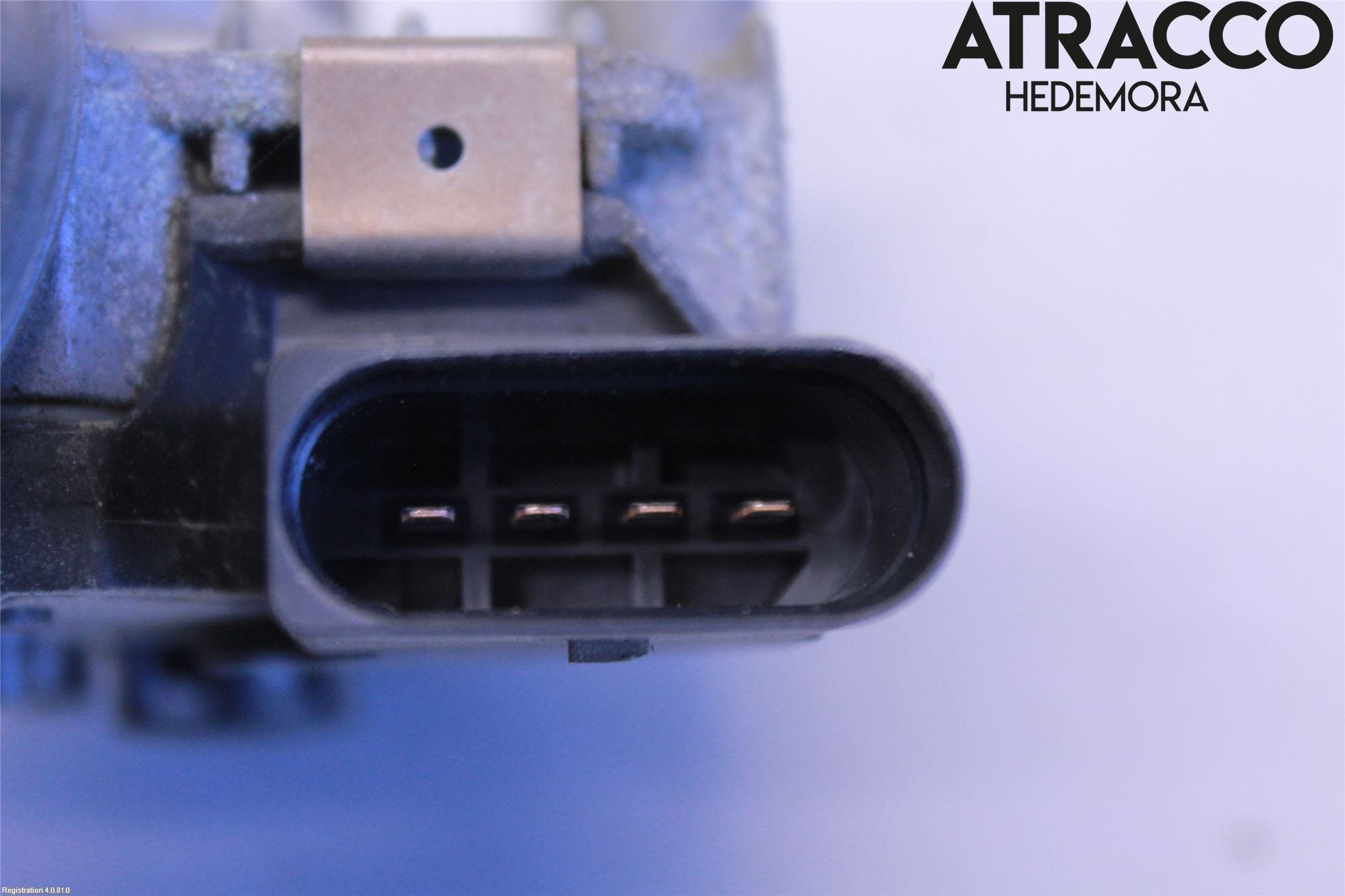 Ford S-MAX 06-15 Torkarmotor Vindruta