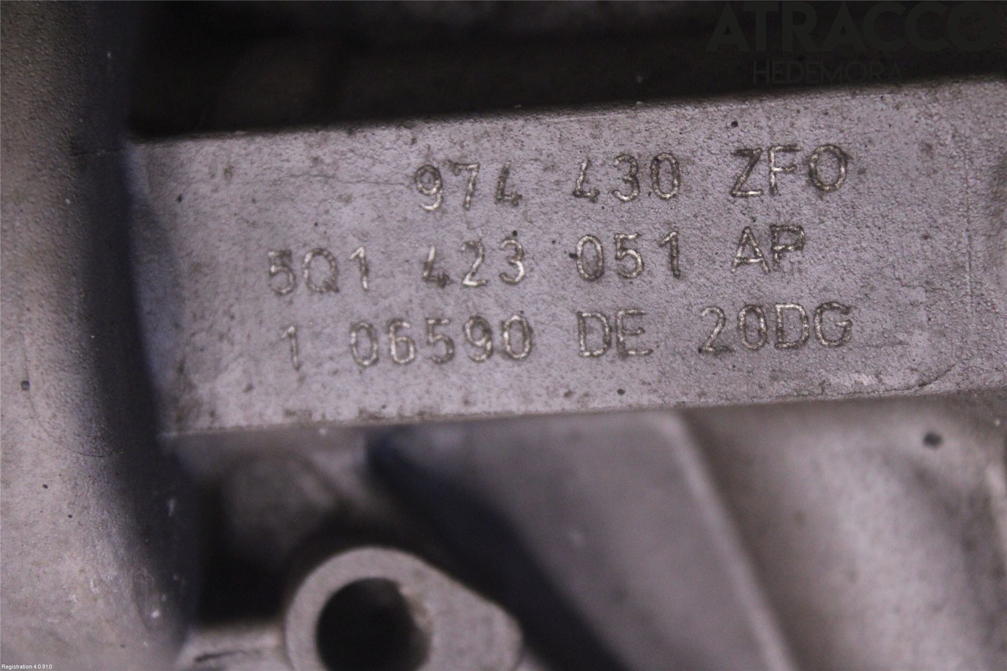 Seat LEON 13-20 Styrväxel-Snäcka Elektrisk