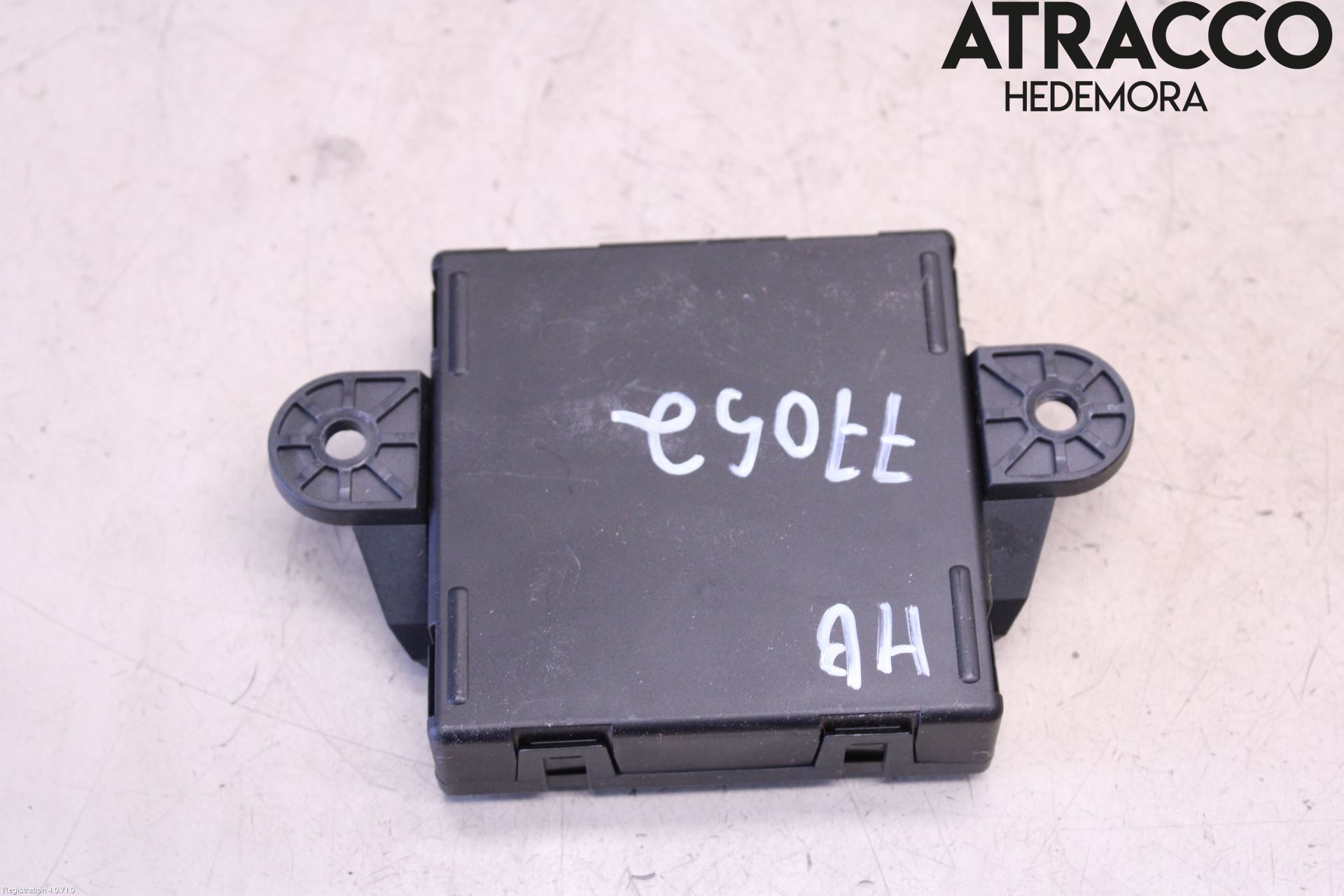 Mercedes-Benz MB E-KLASS (W212) 09-16 Styrenhet Dörr