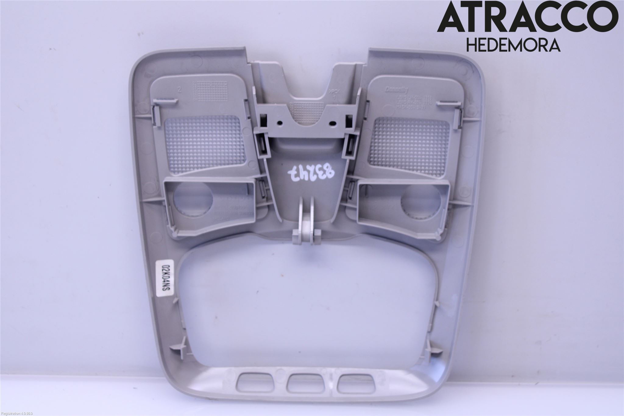 Volvo S60 01-04 Innerbelysning