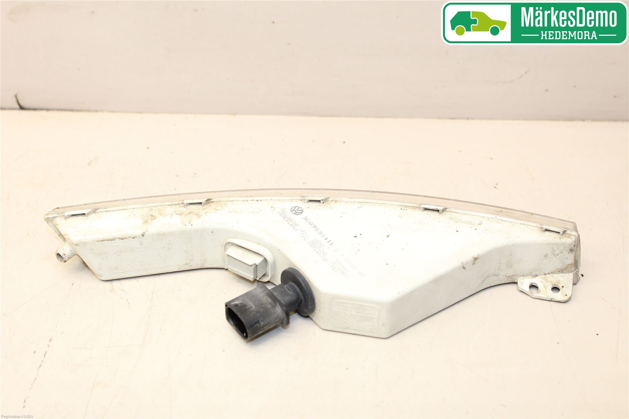 Volkswagen VW PASSAT 05-11 Blinkers Fram Vänster