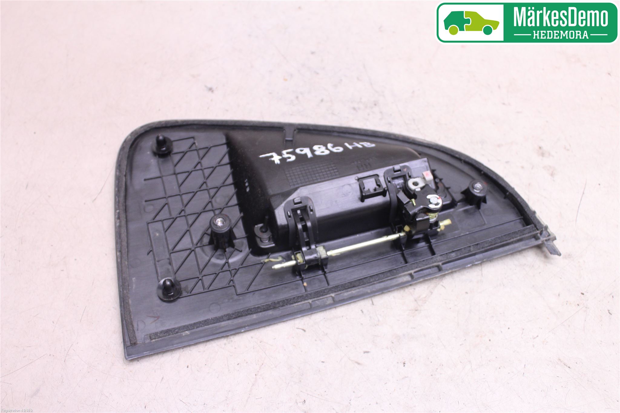 Chevrolet AVEO Dörrhandtag Yttre Hö